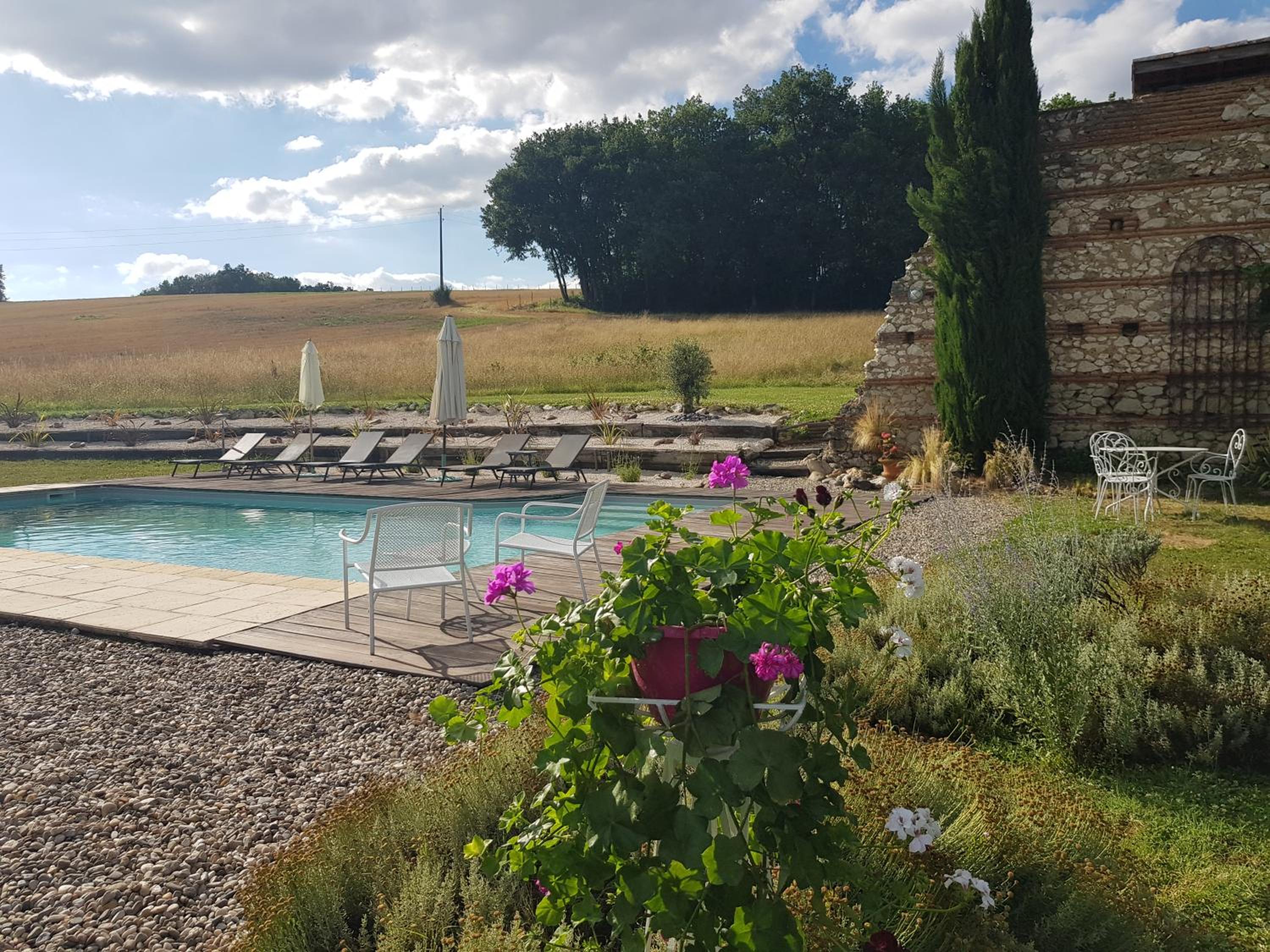 Le clos du Mûrier