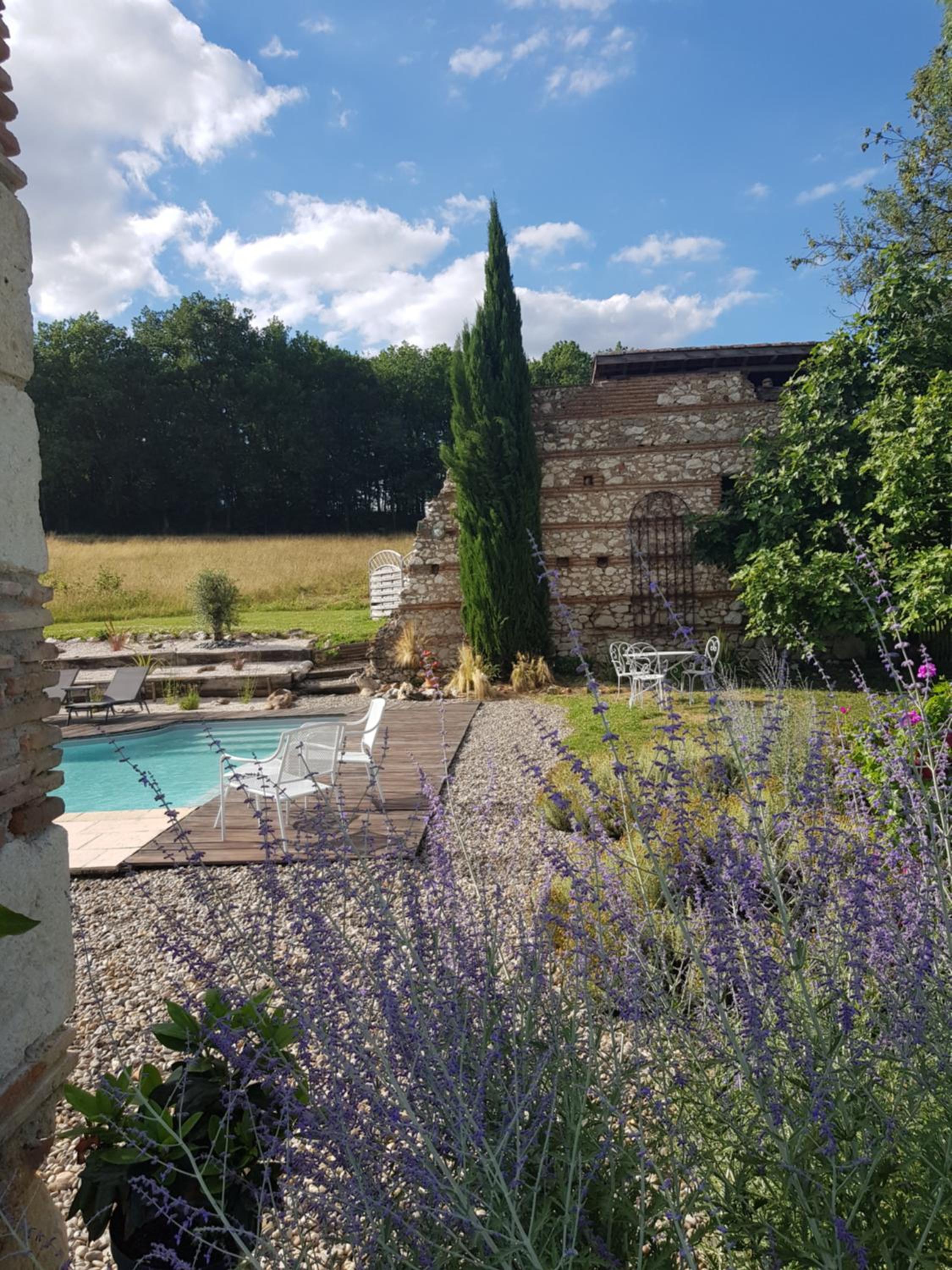 Le clos du Mûrier
