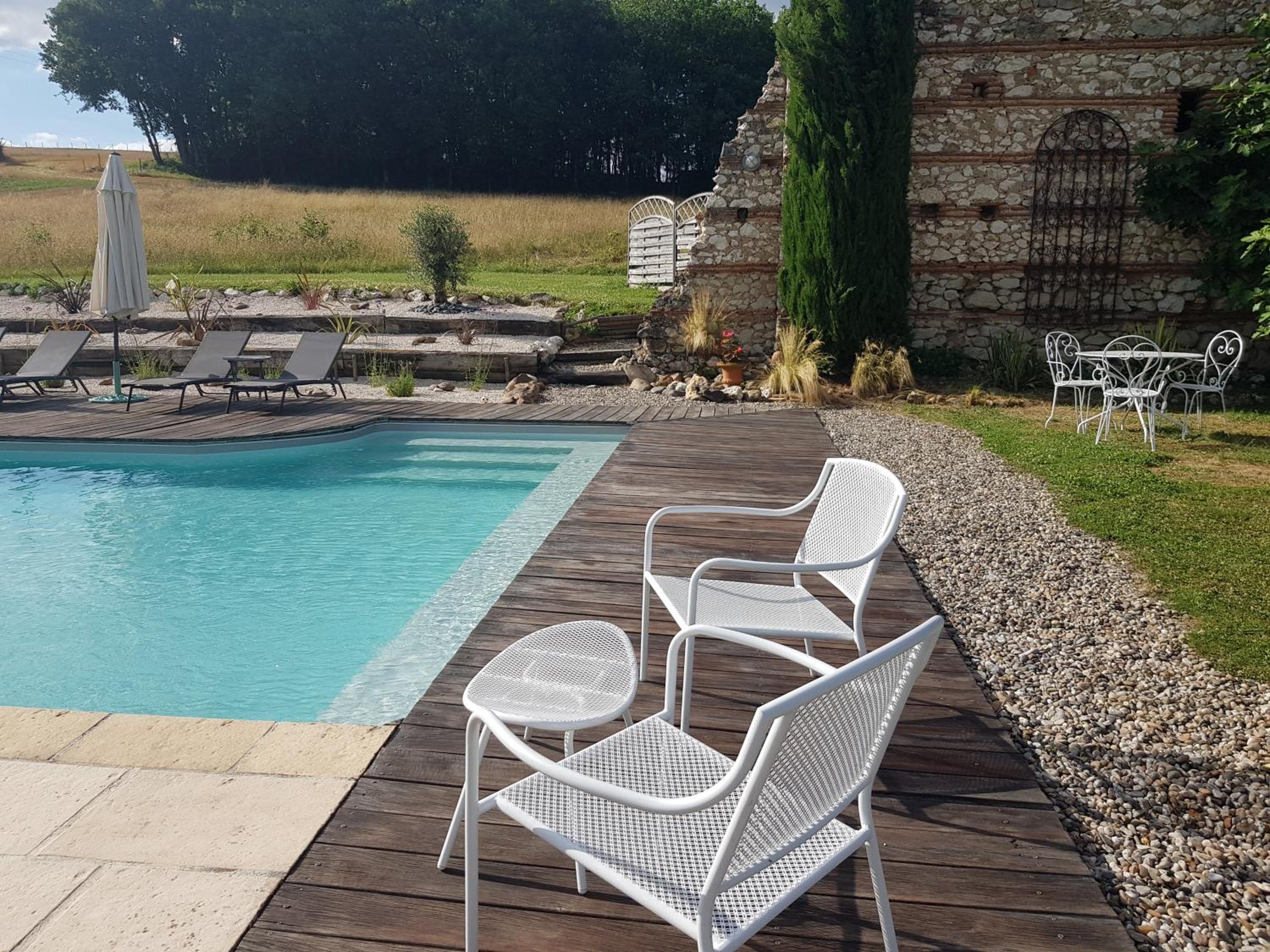 Le clos du Mûrier