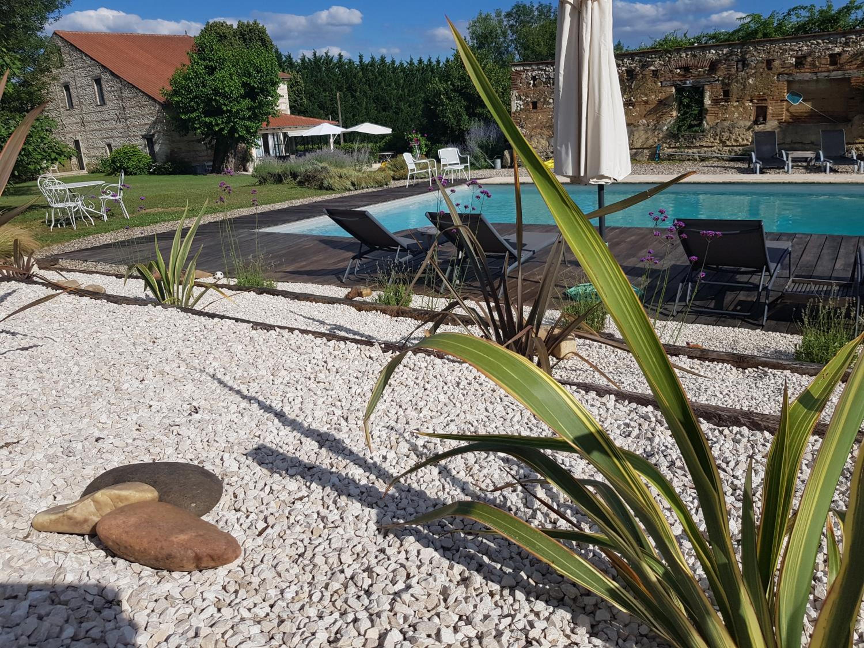 Le clos du Mûrier