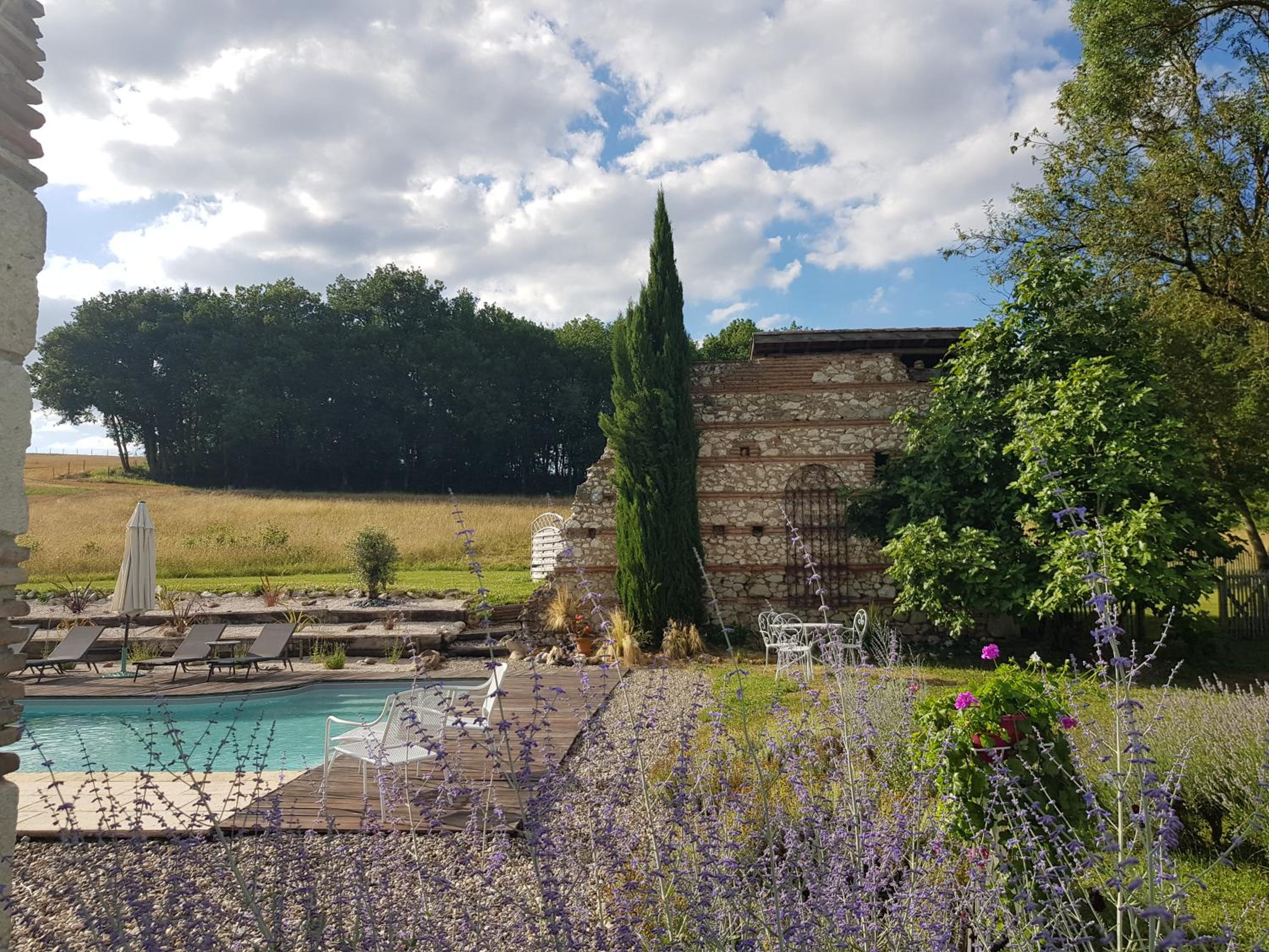 Le clos du Mûrier