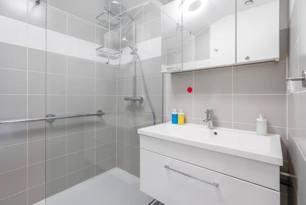 cosy duplex in Westende met 3 slpk