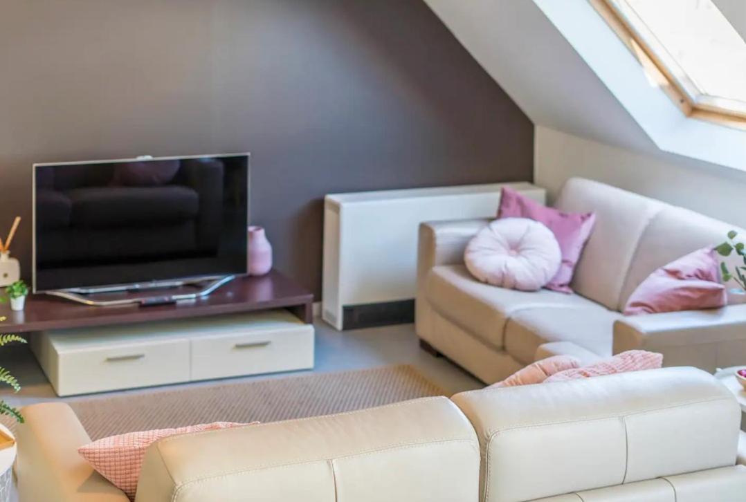 cosy duplex in Westende met 3 slpk