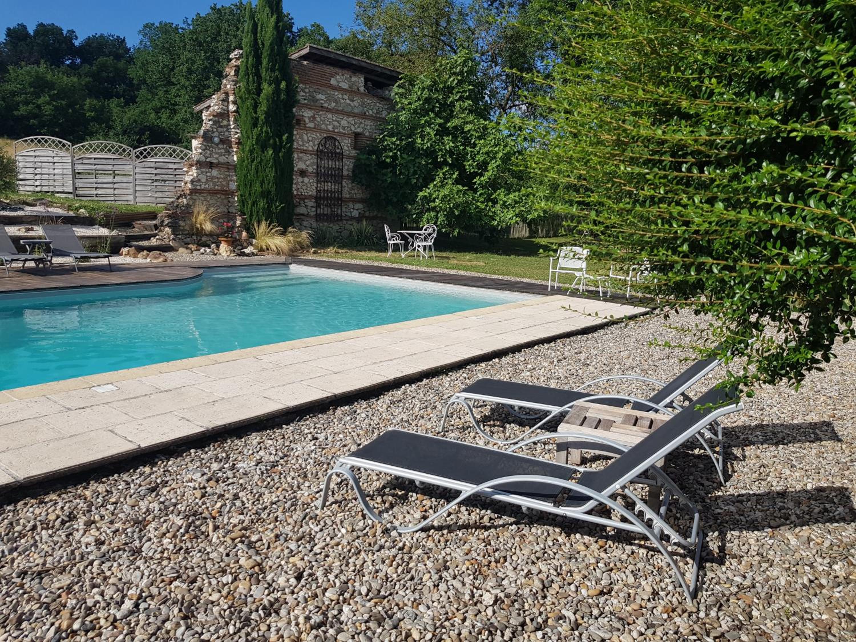 Le clos du Mûrier