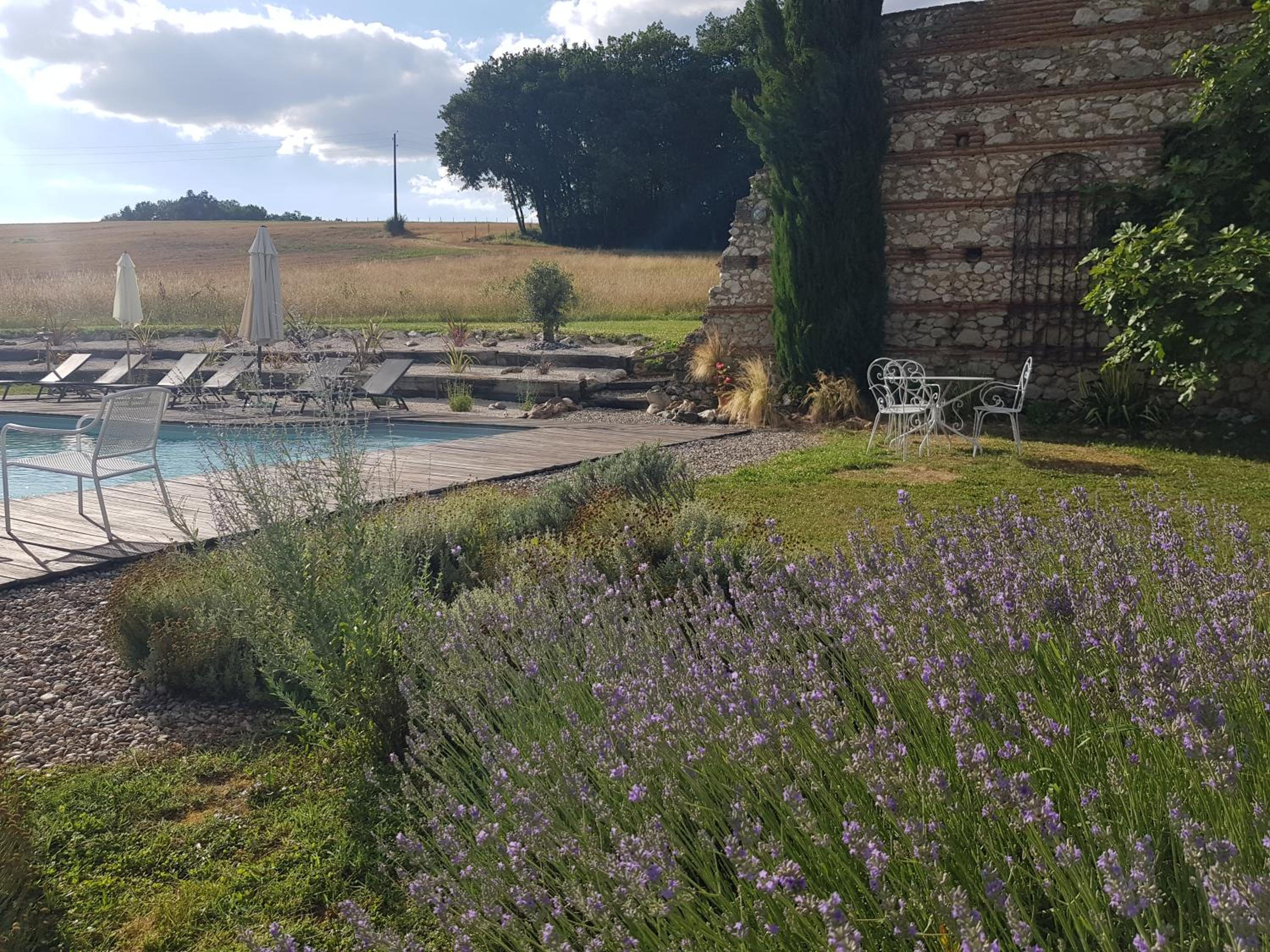 Le clos du Mûrier
