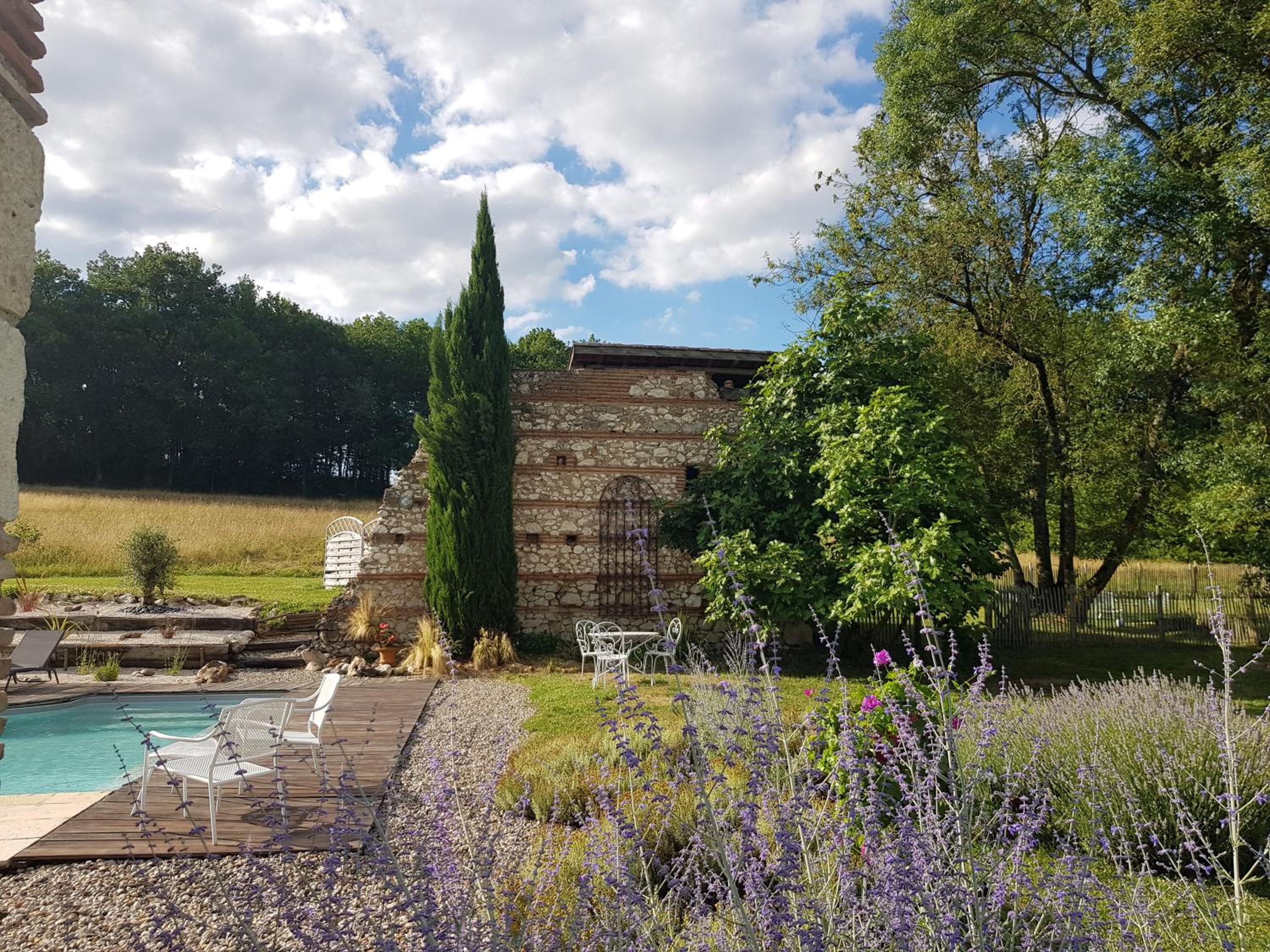 Le clos du Mûrier