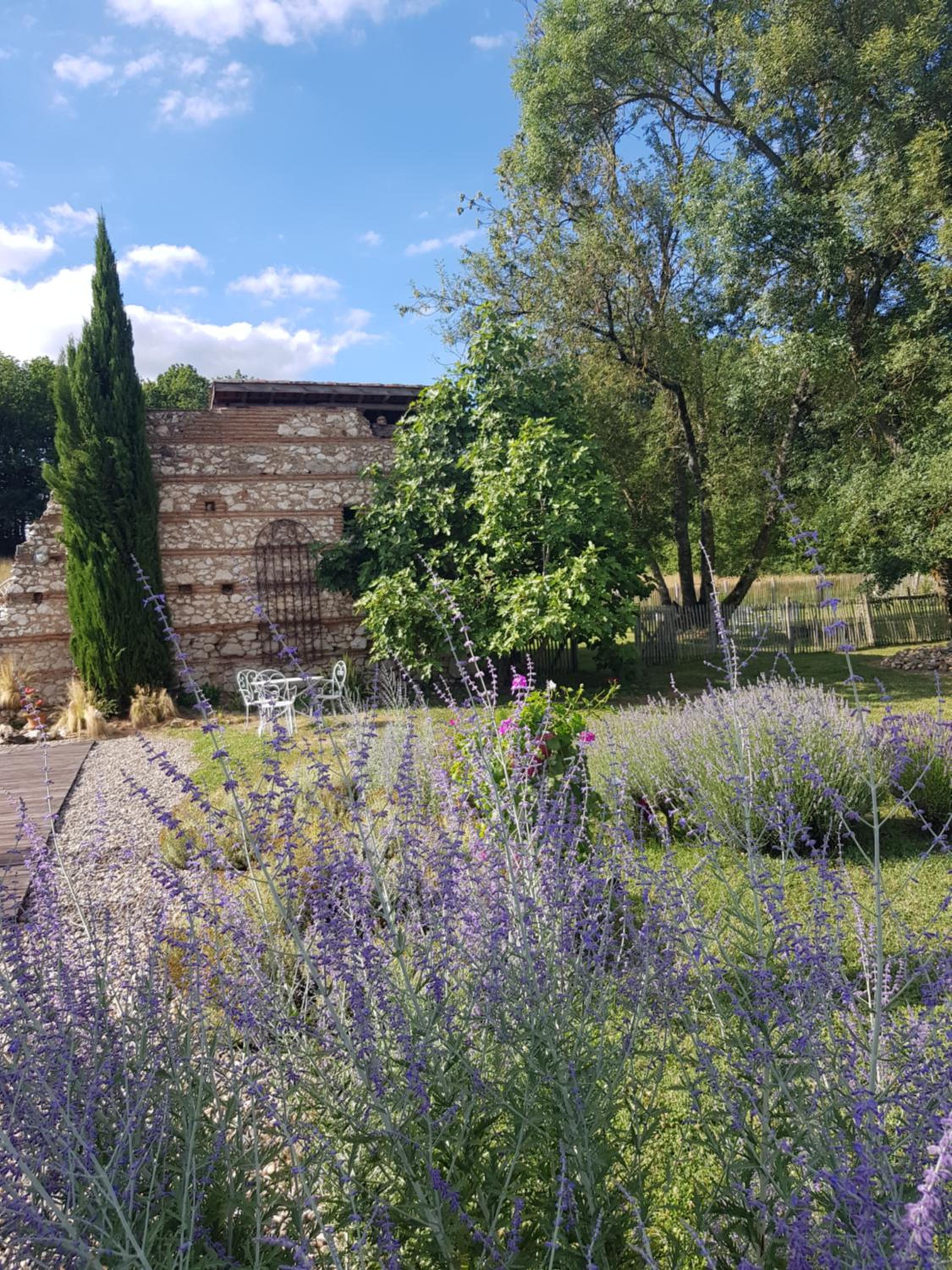 Le clos du Mûrier