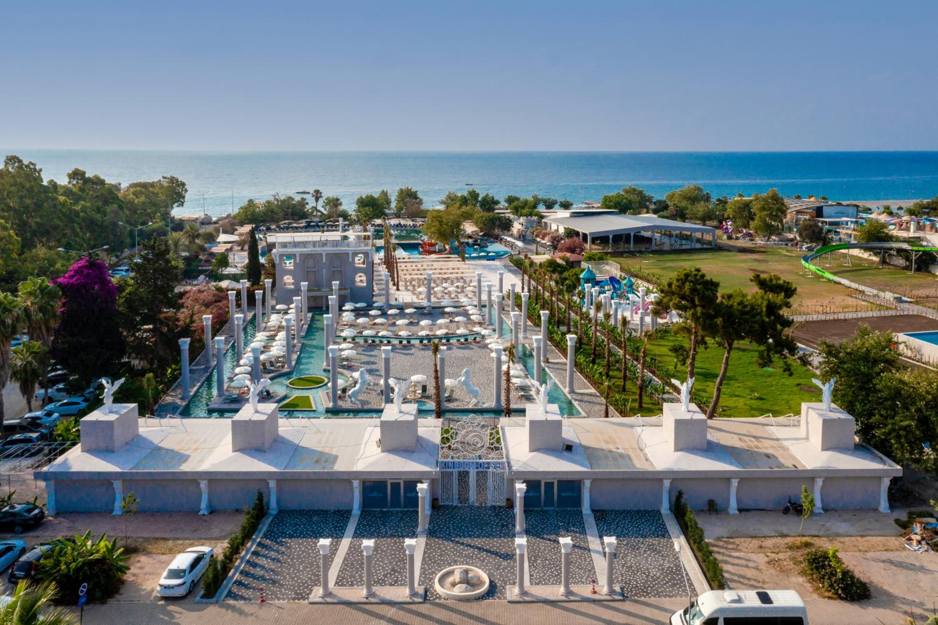 Miarosa Kemer Beach - Image 49
