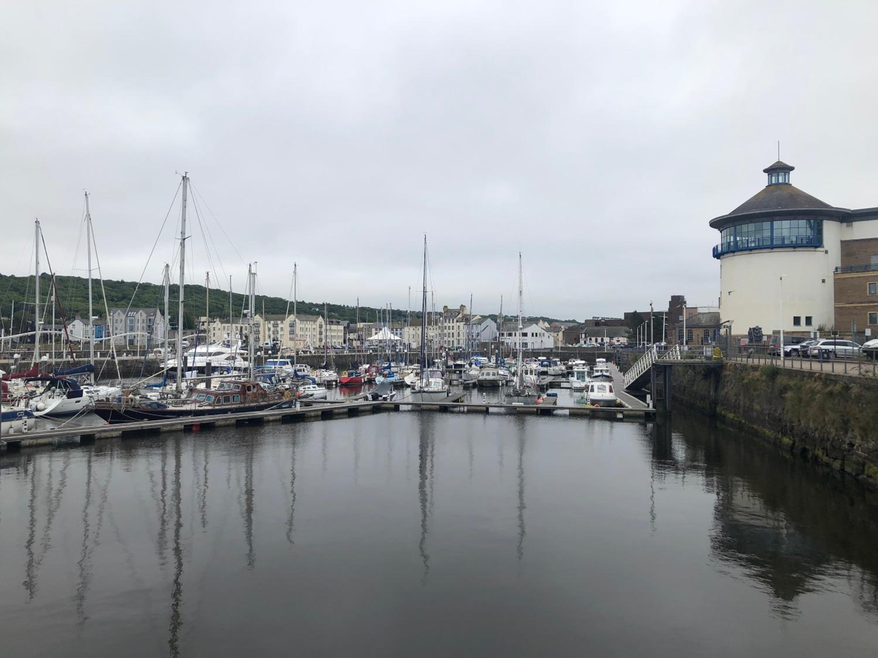 6 Church Street, Whitehaven - Perfect deployment location for Coast to Coast cyclists & hikers view 5