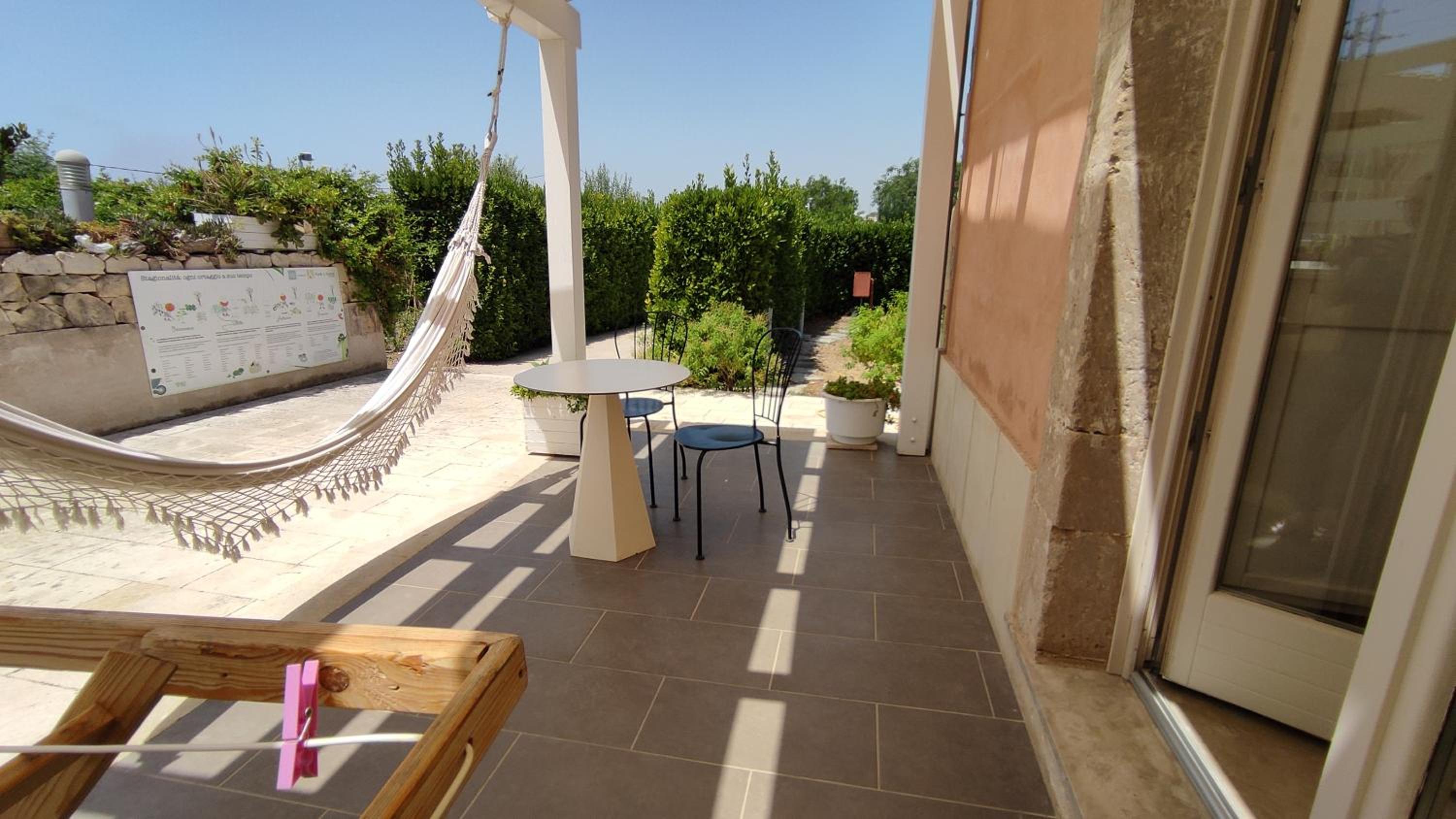 Le Zagare di Vendicari