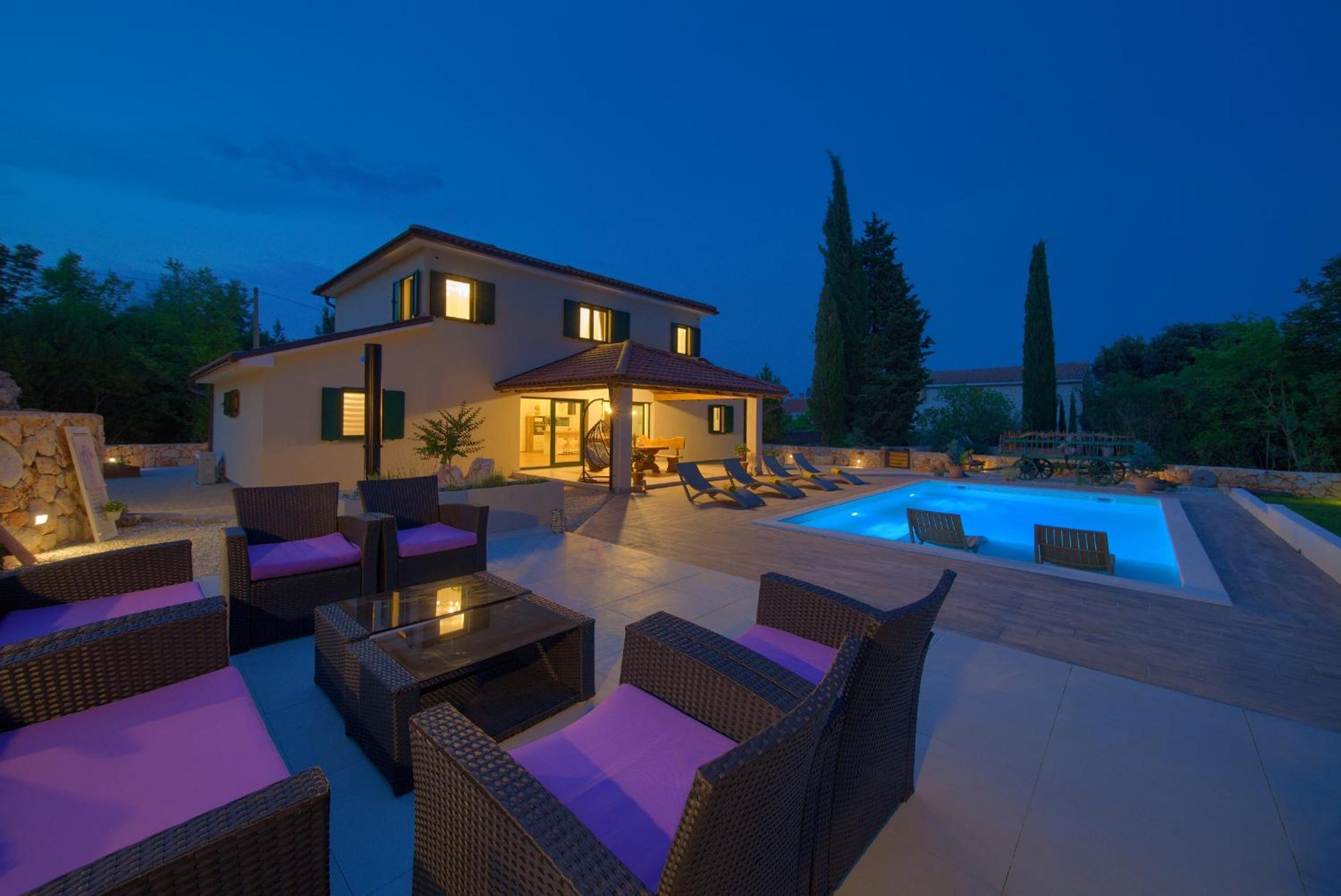 Villa Green Pearl view 5