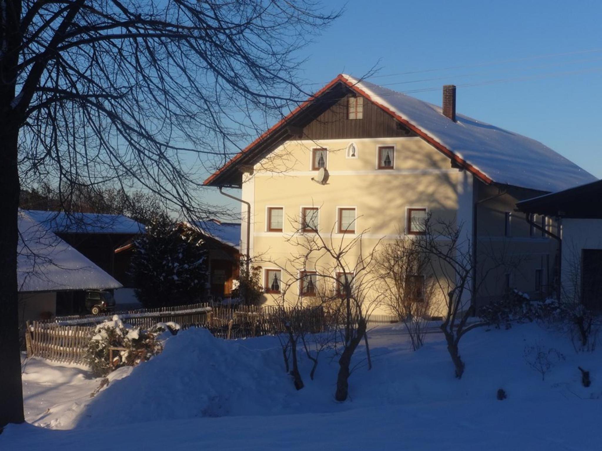 Urlaub auf dem Haberlhof