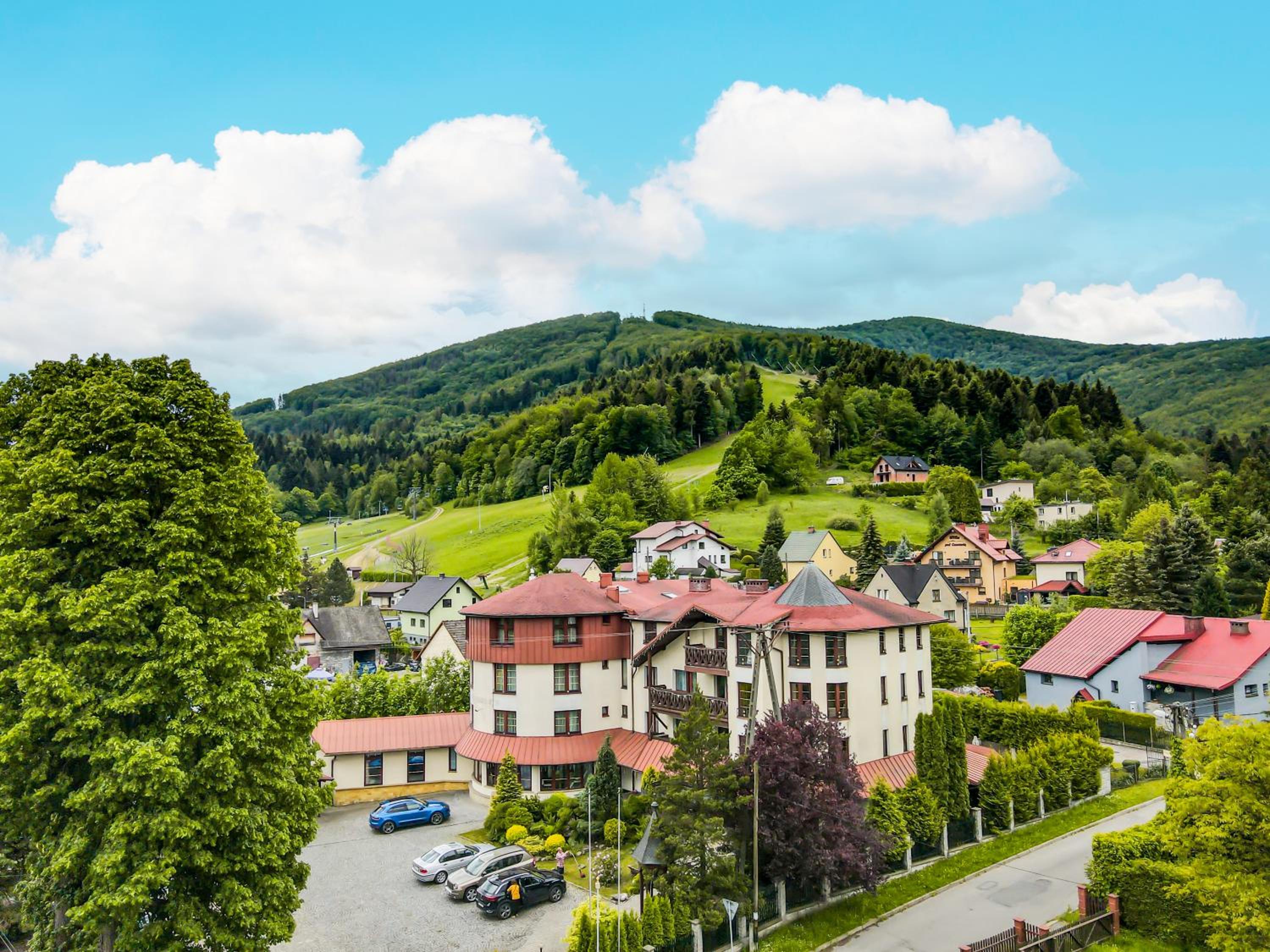 Hotel Rezydencja Czantoria & Spa