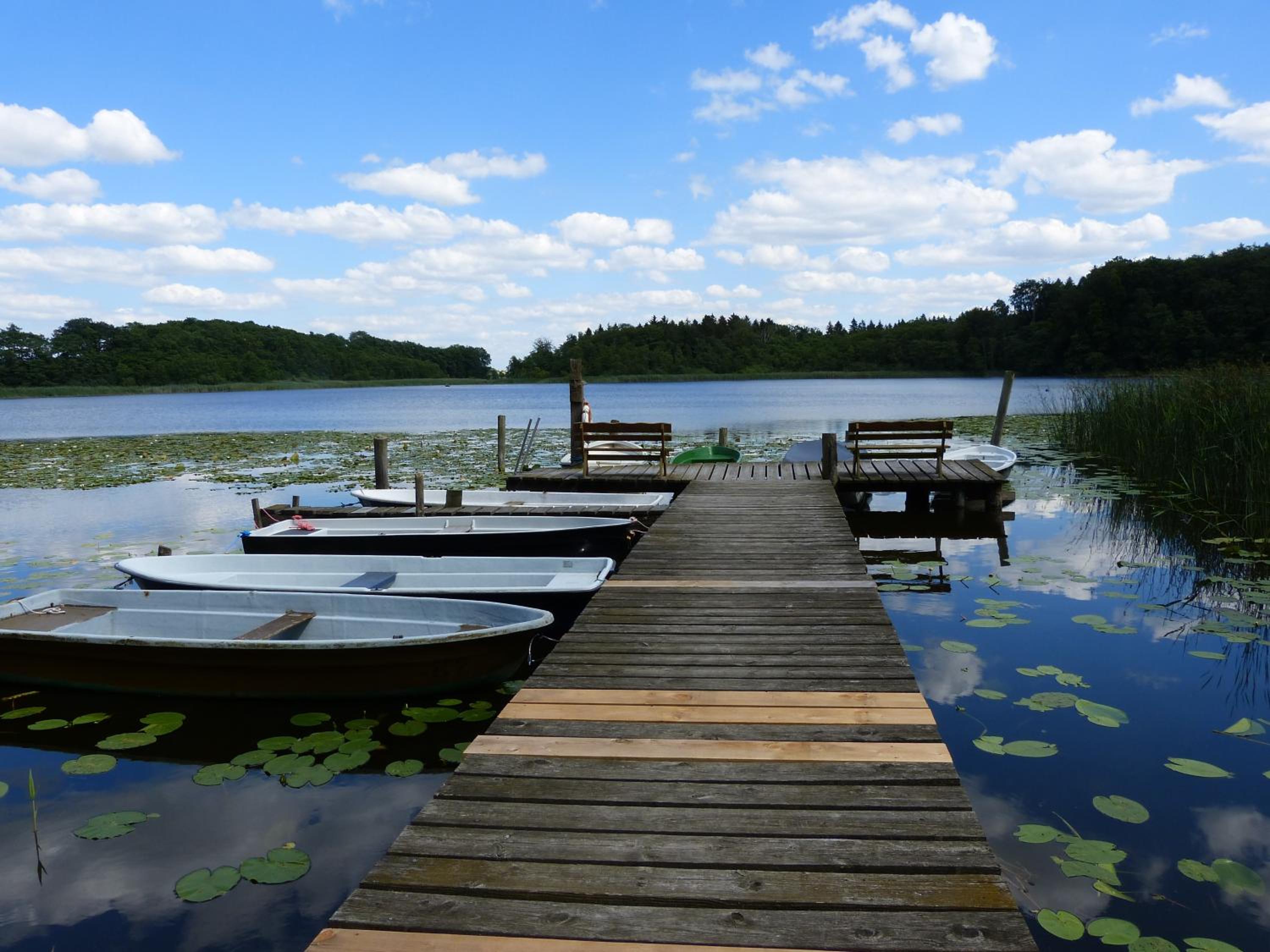 Ferienwohnung Jano - Residenz am See