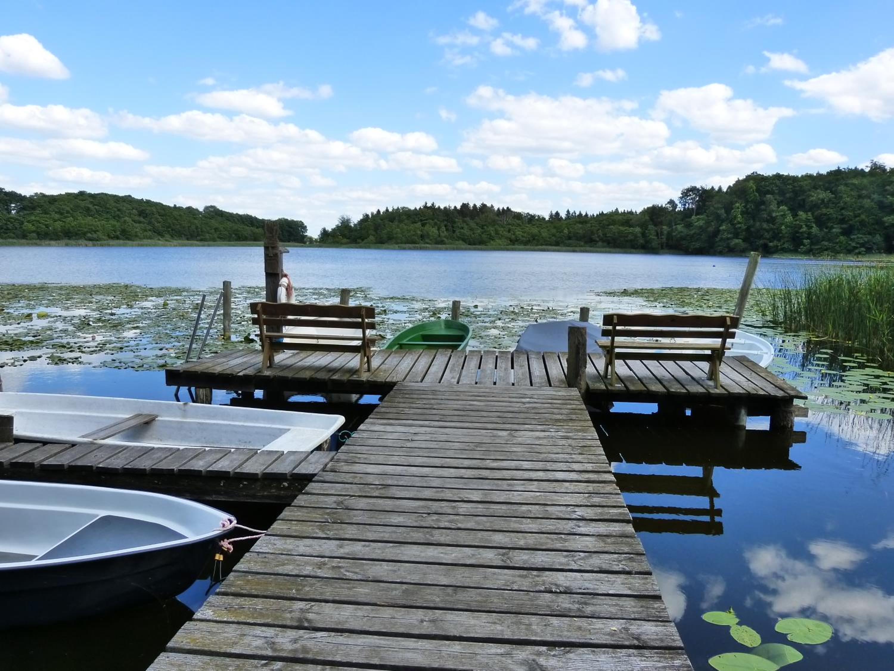 Ferienwohnung Jano - Residenz am See