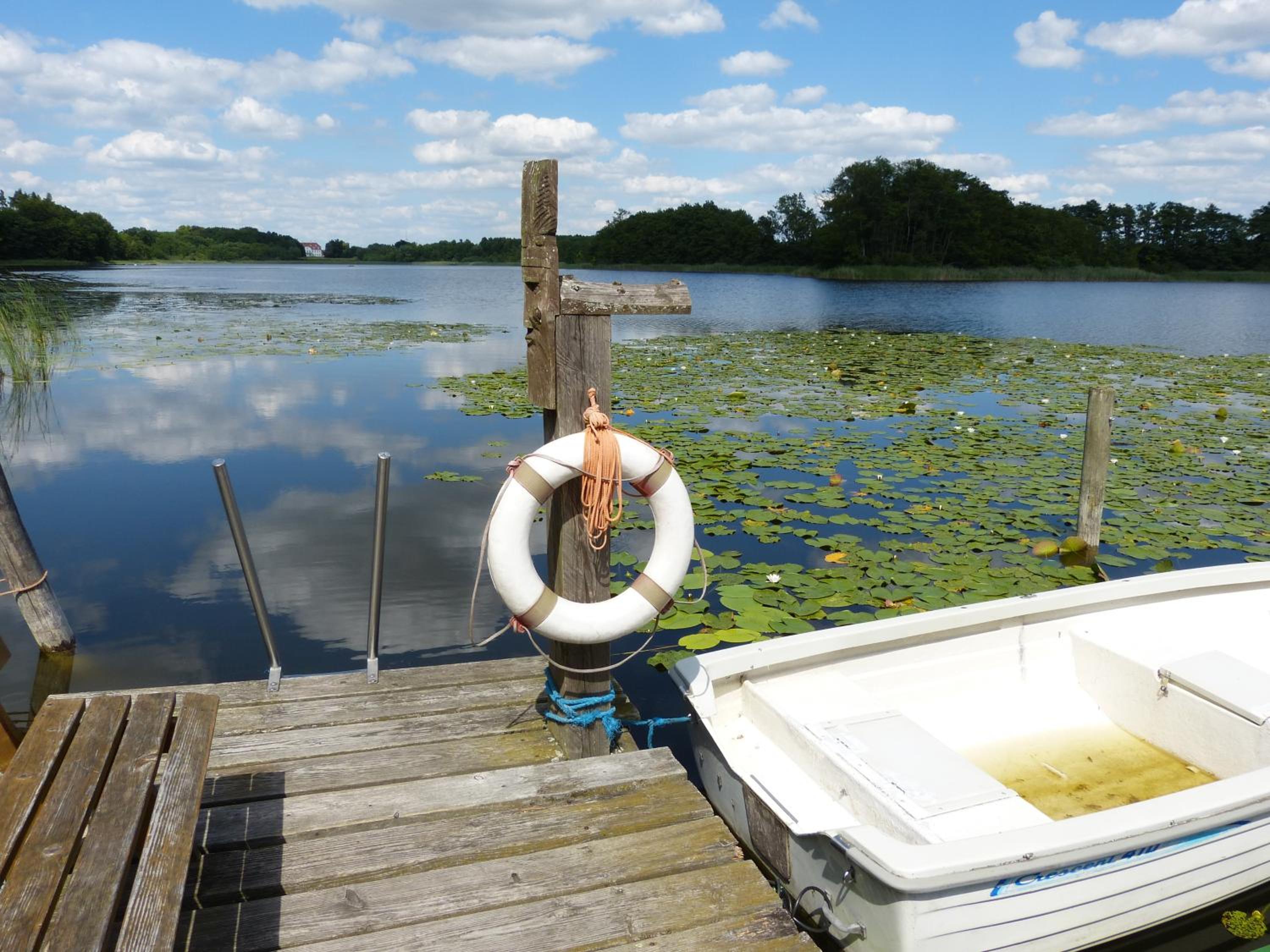 Ferienwohnung Jano - Residenz am See