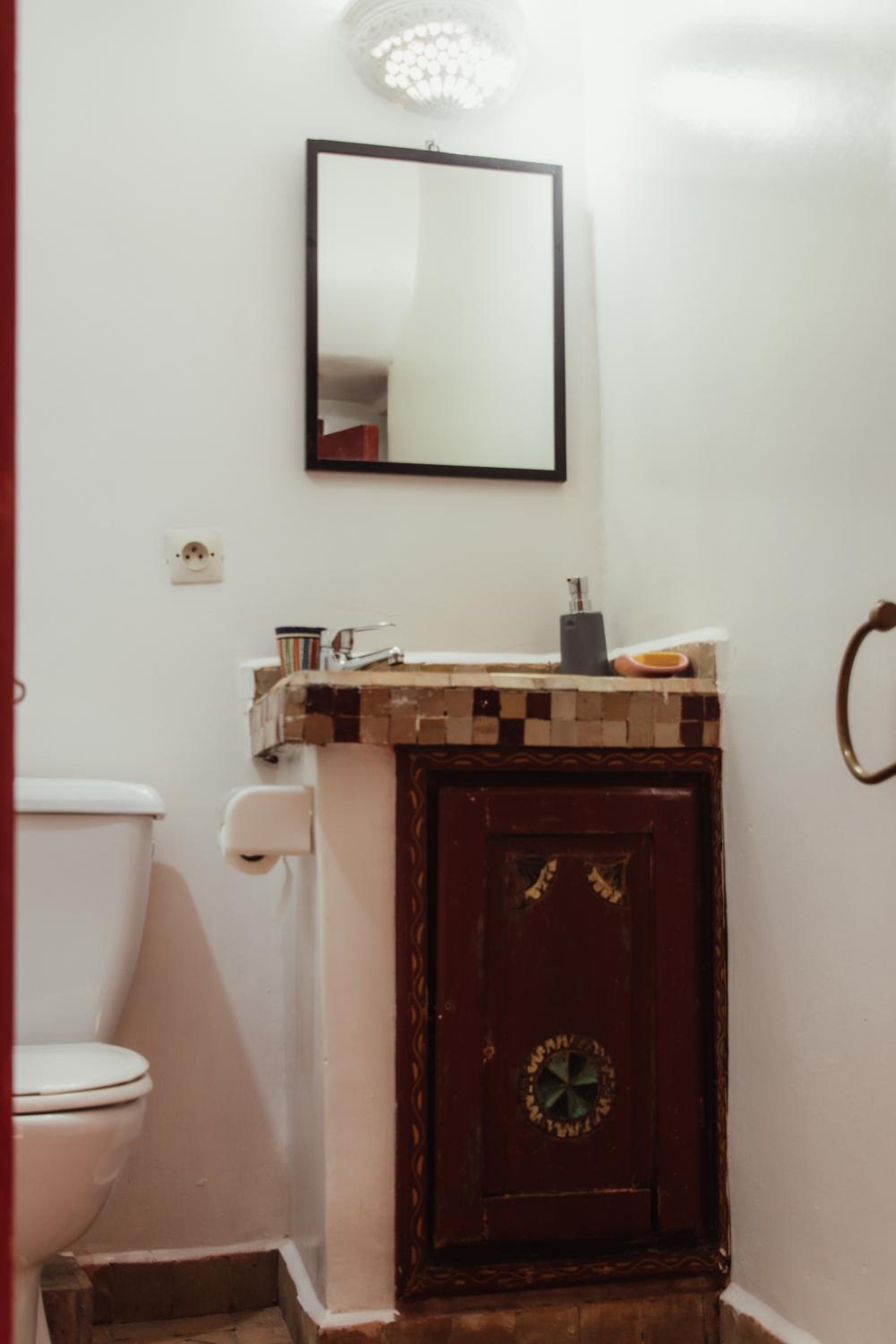 bathroom