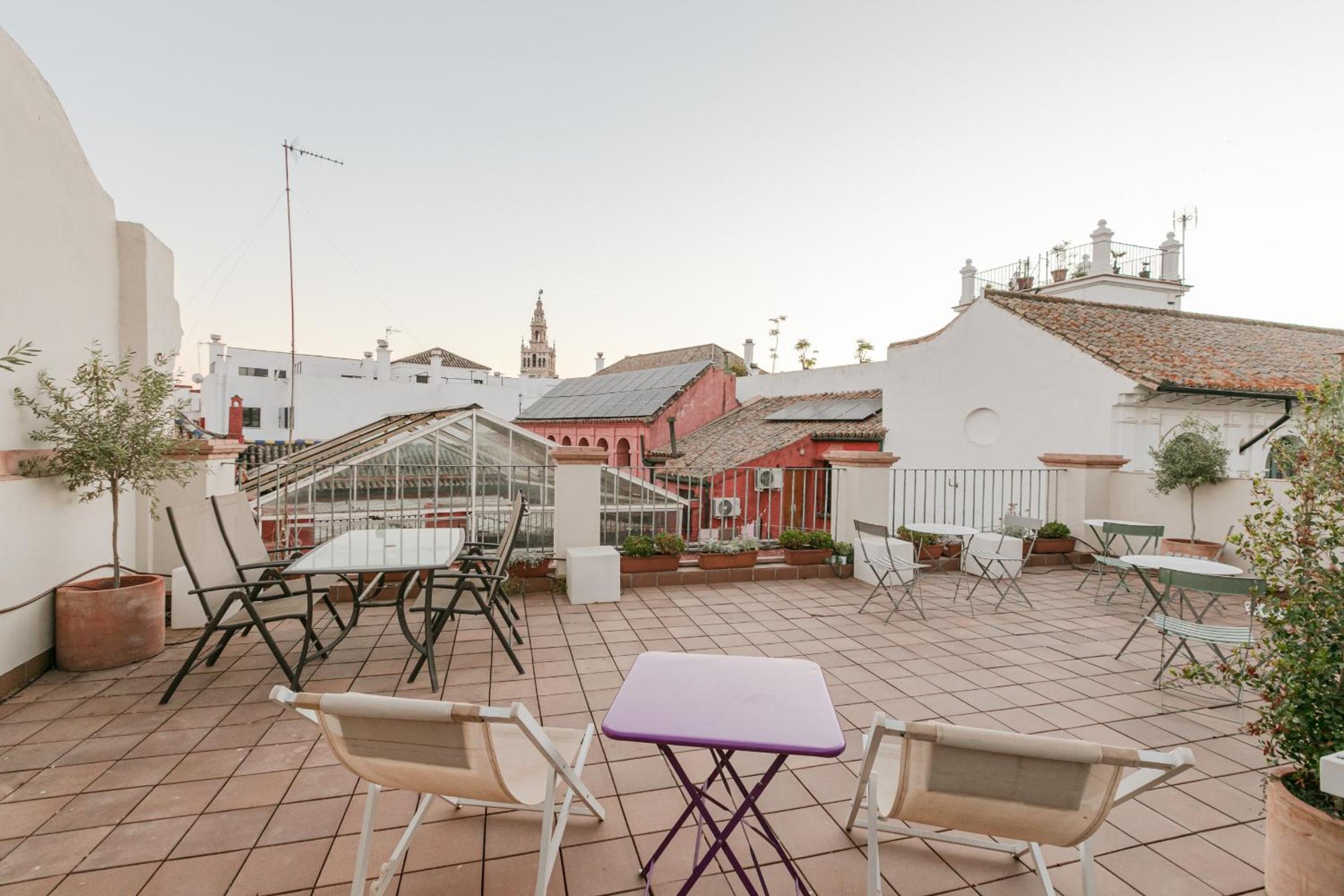 Casa Fabiola Apartamentos Boutique