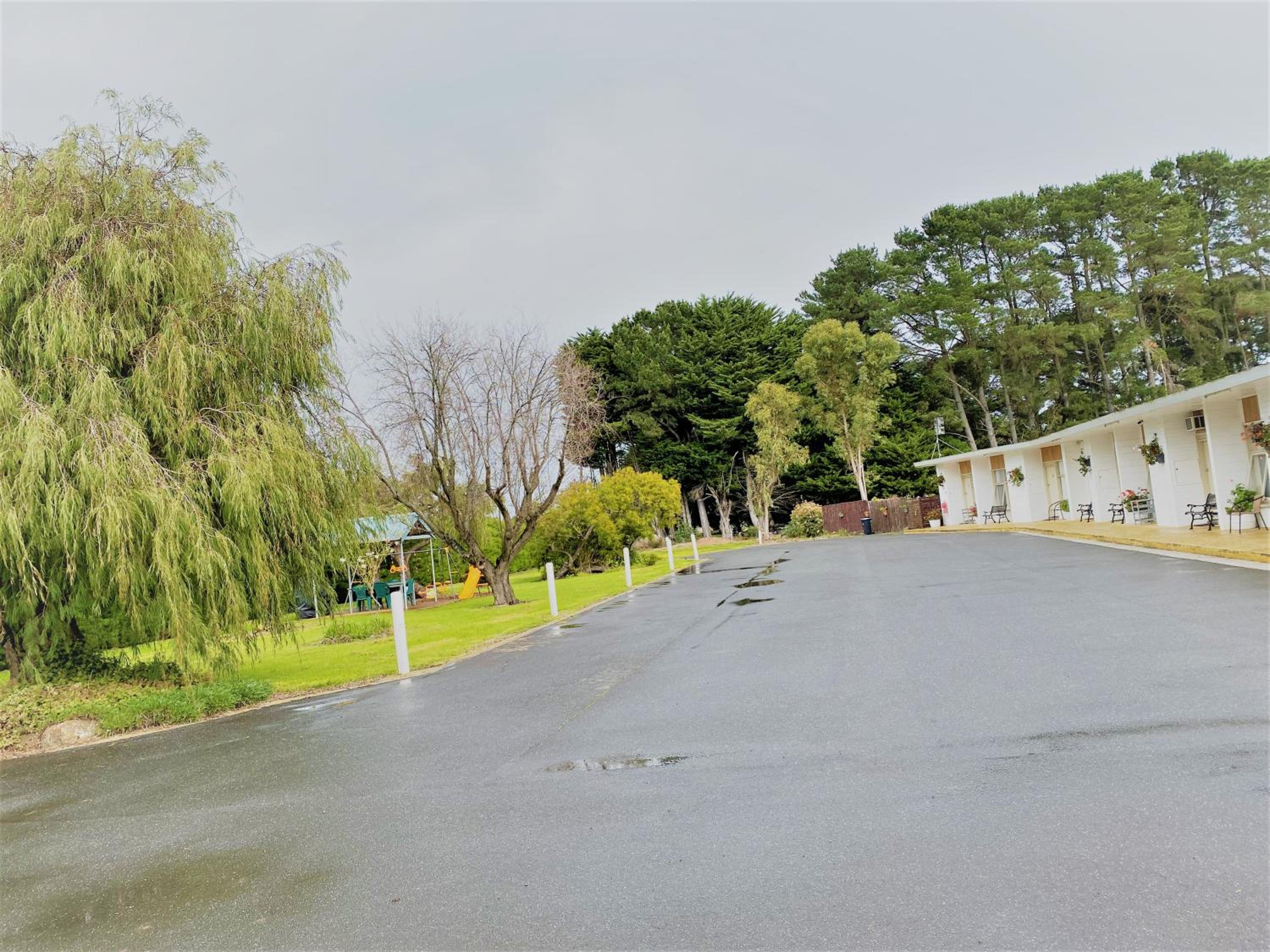 The Terang Motor Inn