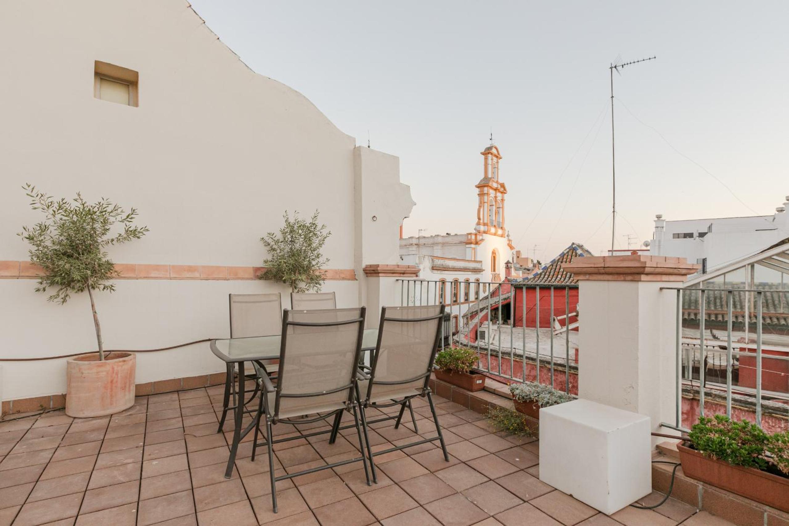 Casa Fabiola Apartamentos Boutique