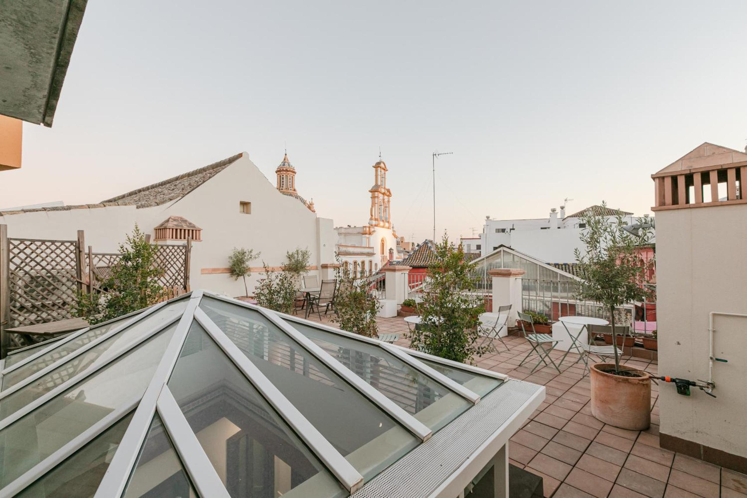 Casa Fabiola Apartamentos Boutique