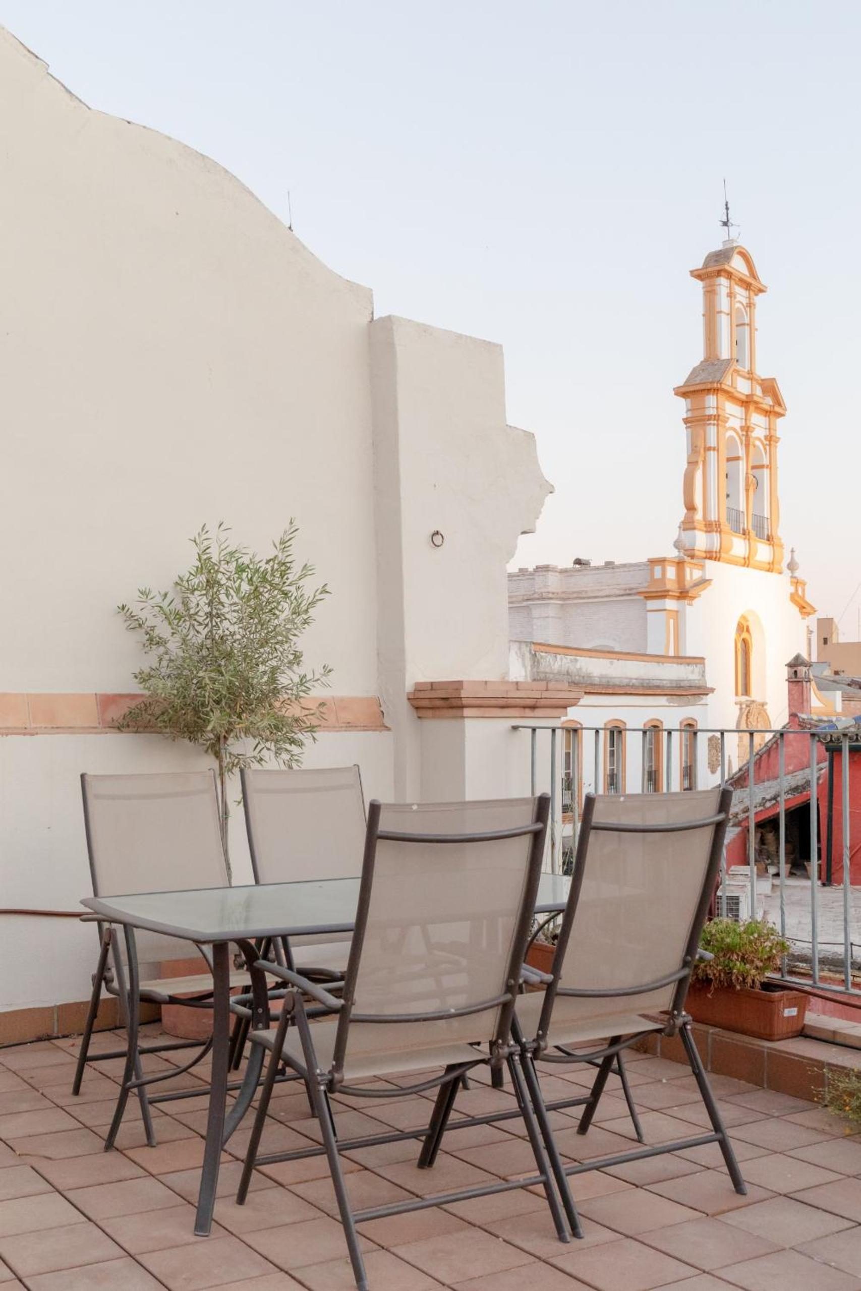 Casa Fabiola Apartamentos Boutique