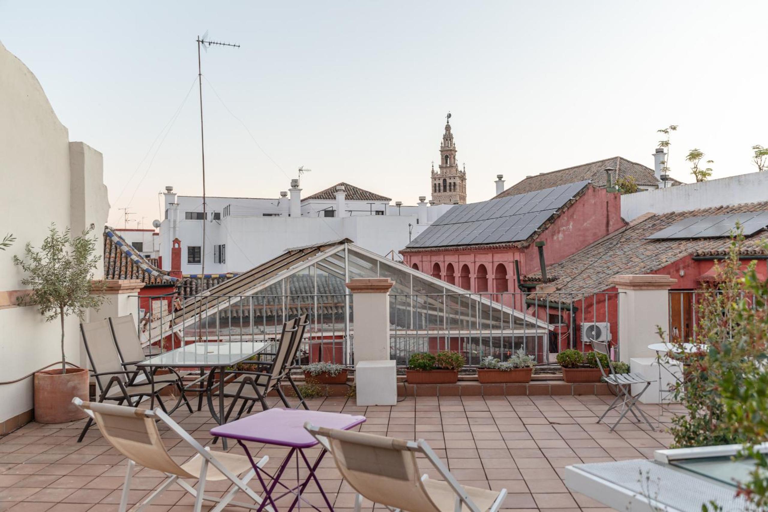Casa Fabiola Apartamentos Boutique