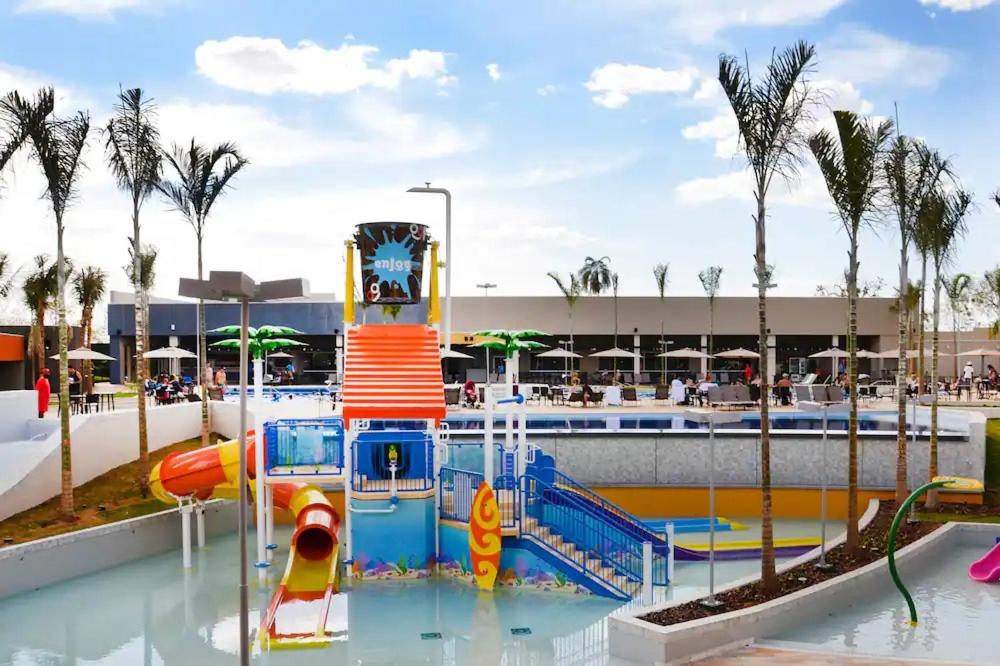 APARTAMENTO OLIMPIA SOLAR DAS AGUAS