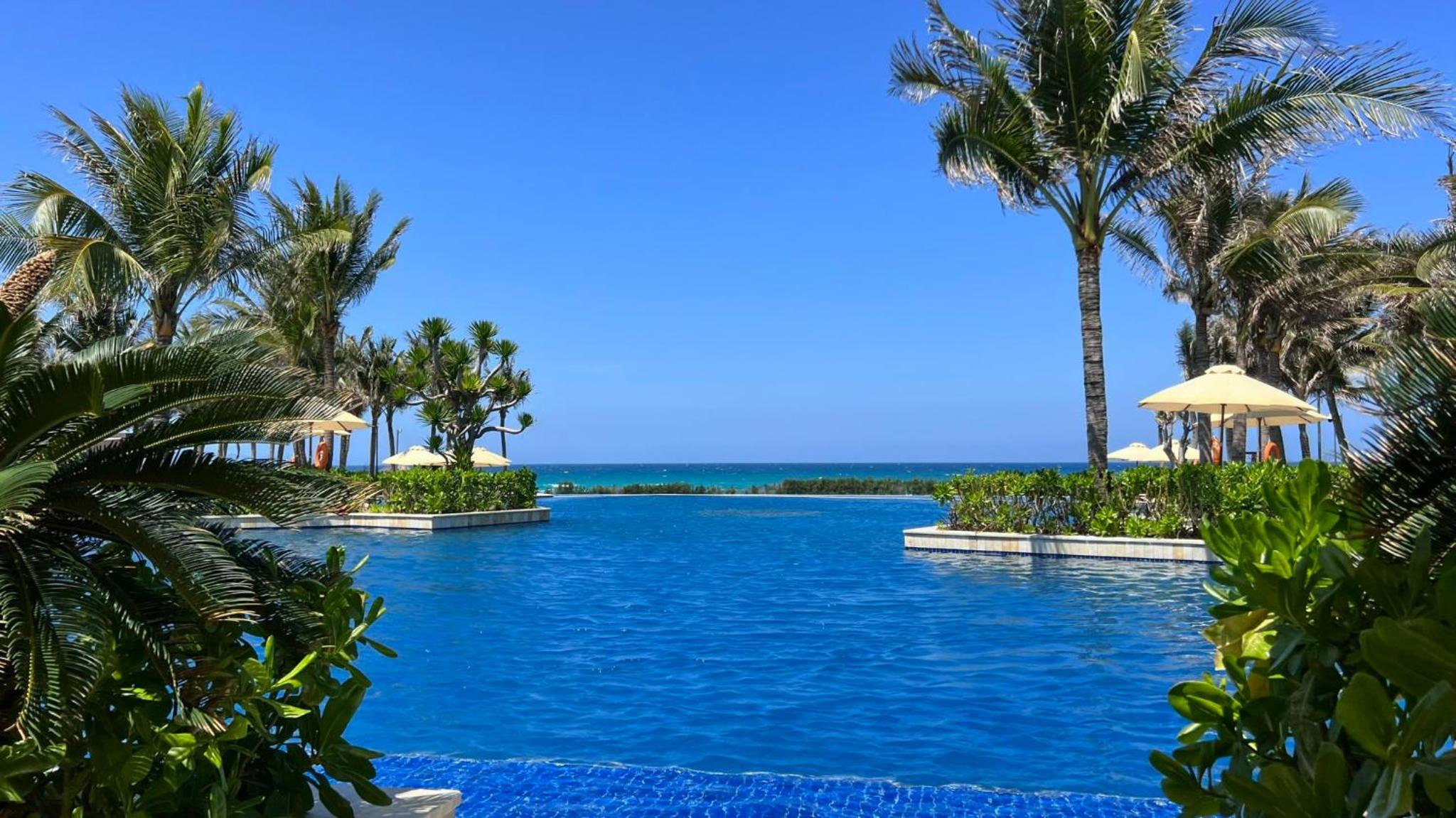 Biêt thự trong Wyndham Garden Cam Ranh view 3