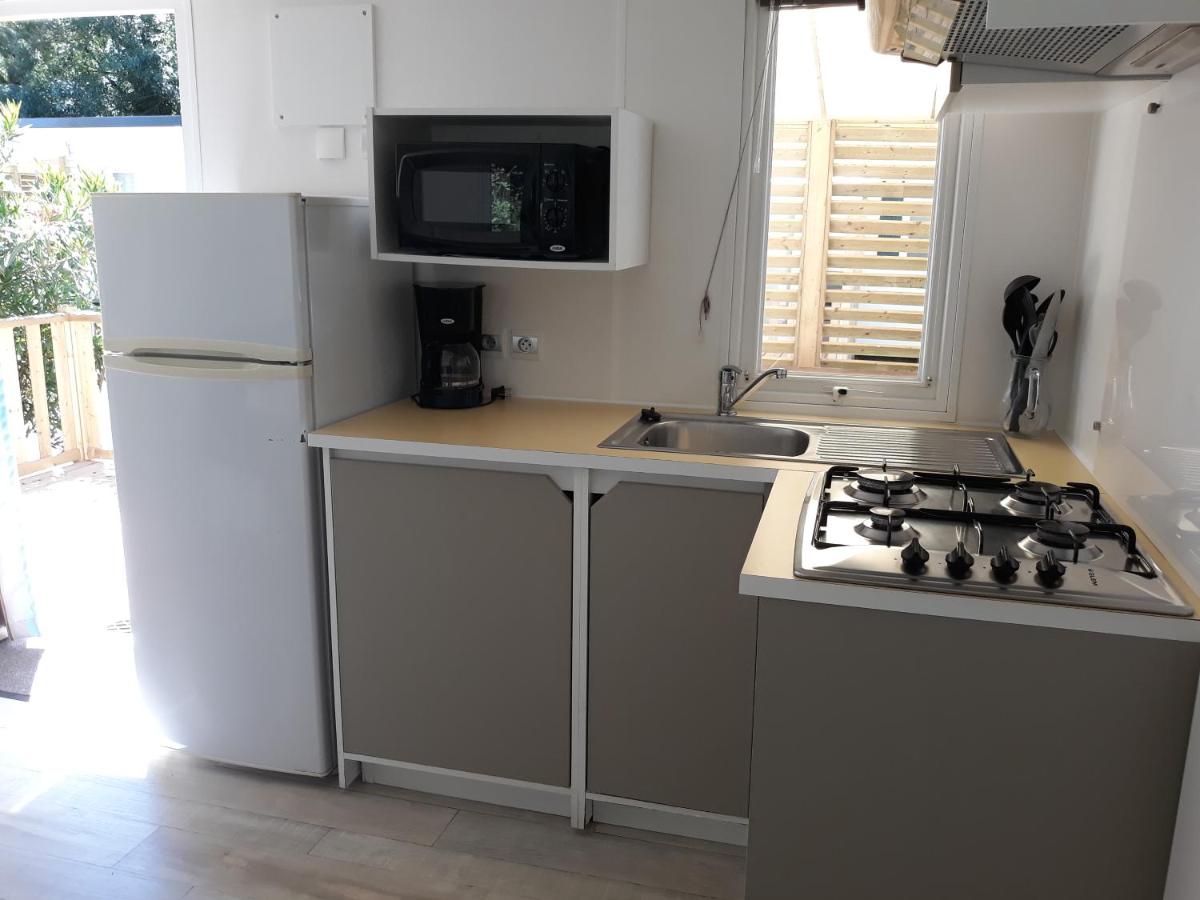 Mobilhome 6 pers avec Clim view 2