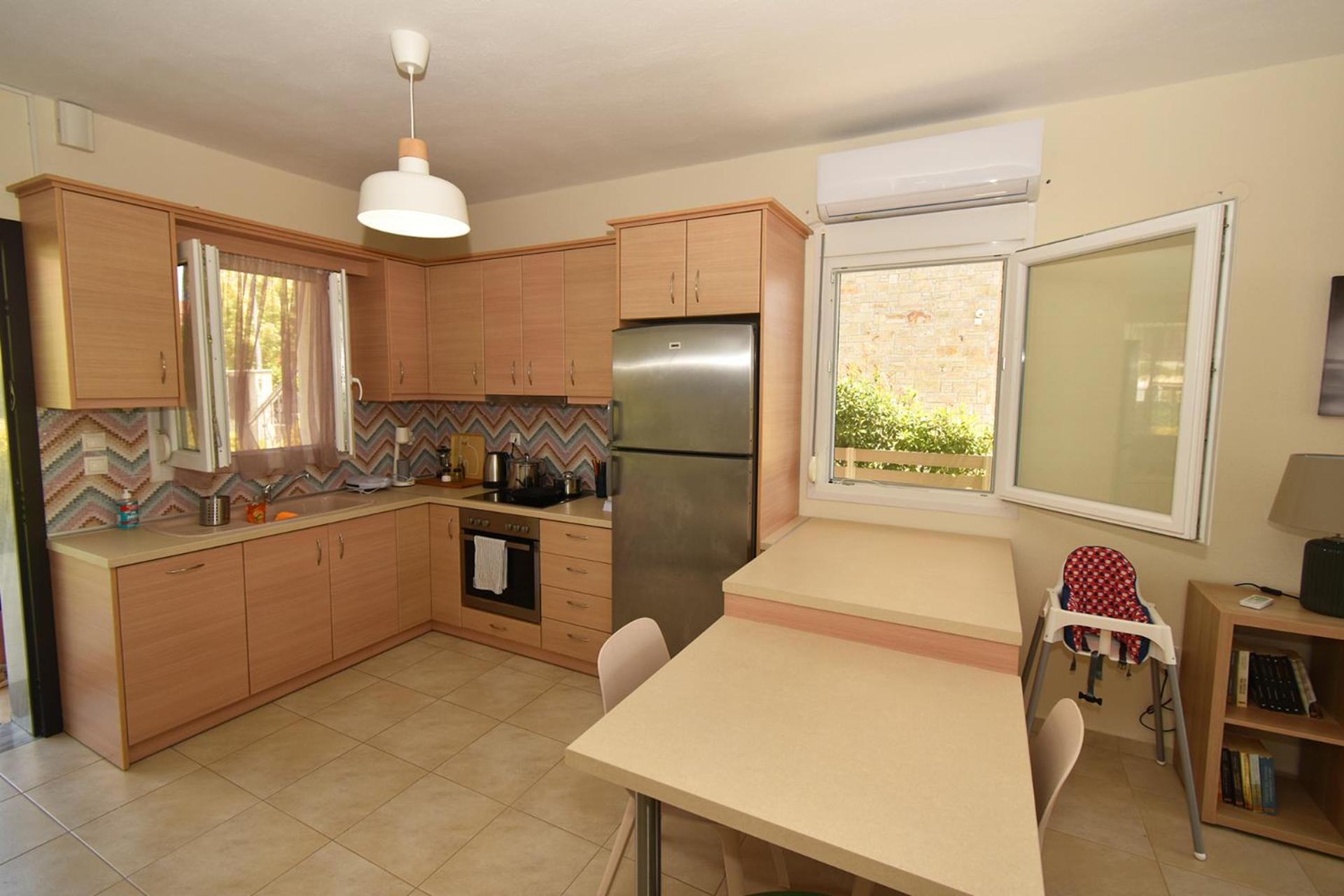 Lemon 2 Sea Side Apartment, Nikiti view 4