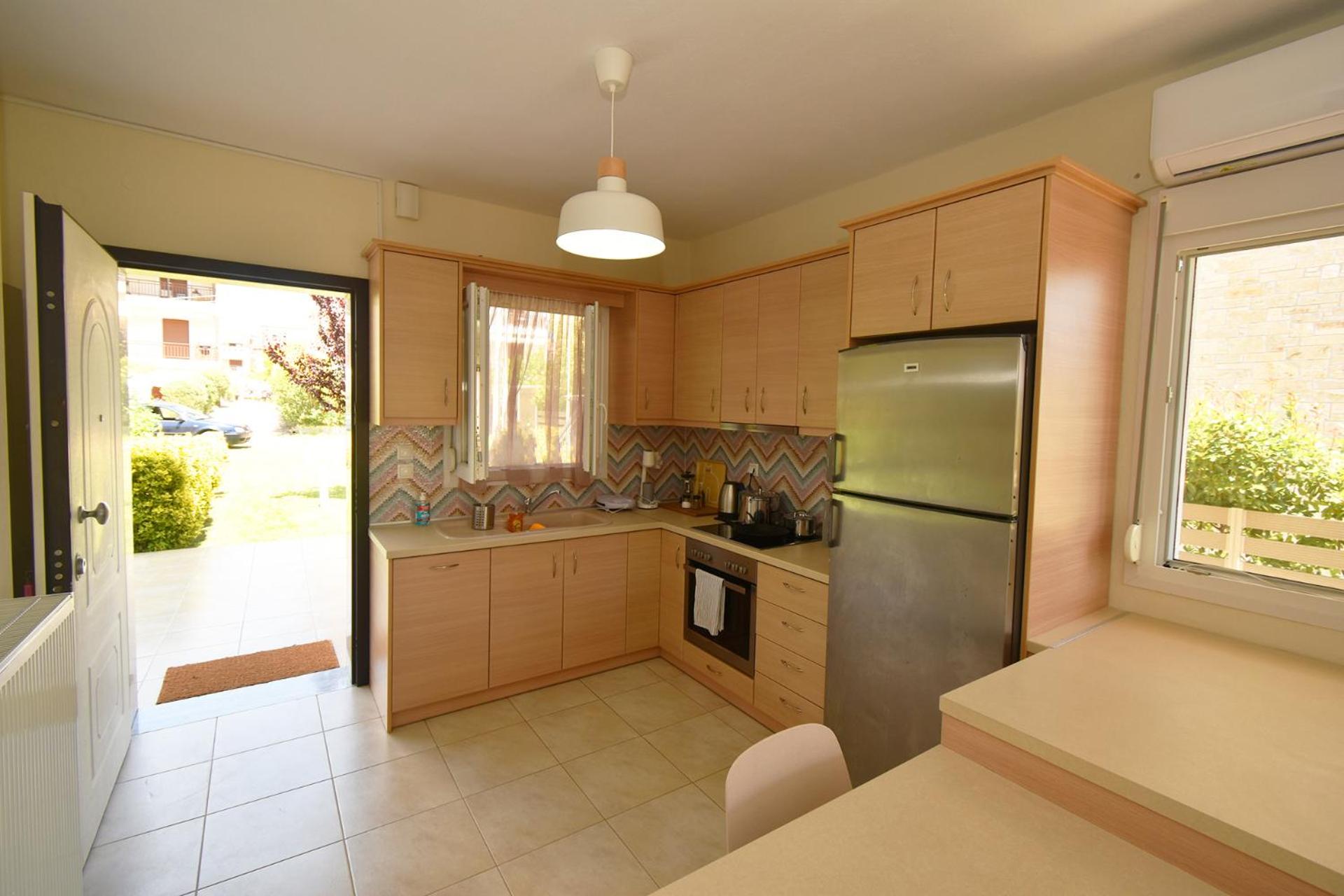 Lemon 2 Sea Side Apartment, Nikiti view 5