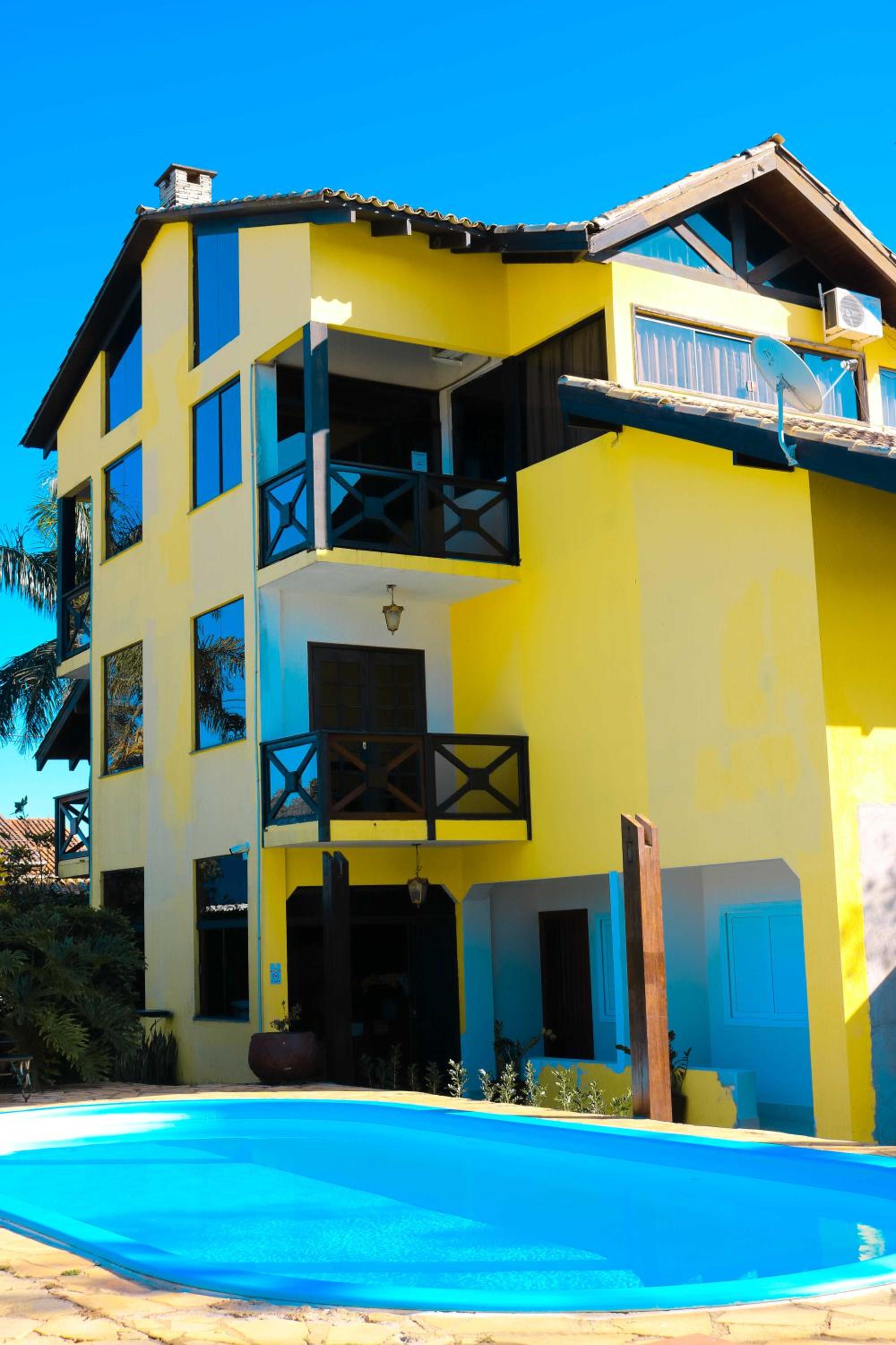 Pousada Villa Guimaraes