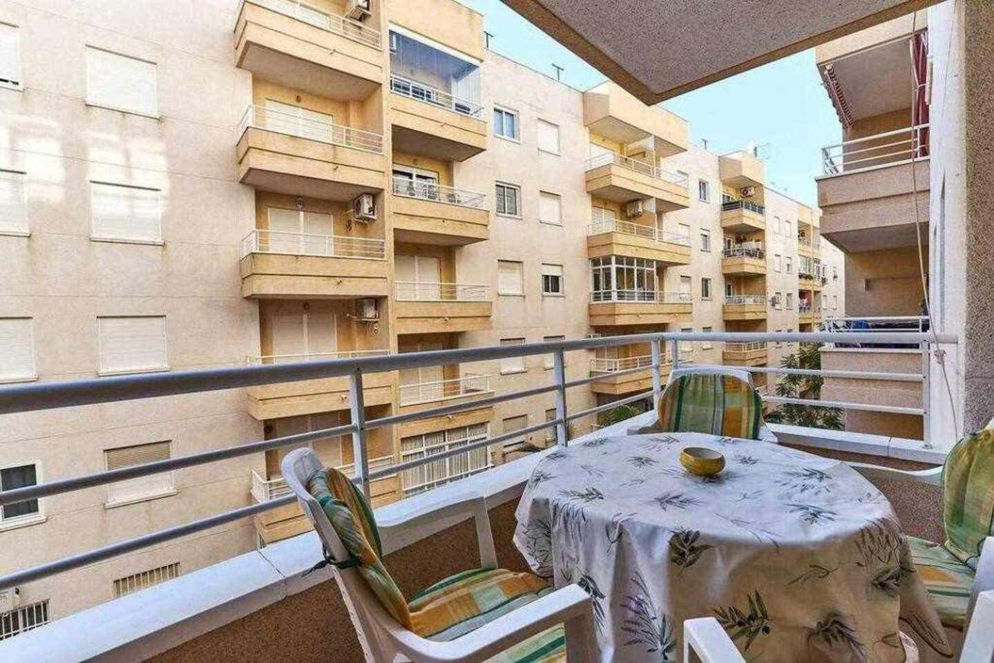 Espanhouse Diego apartment
