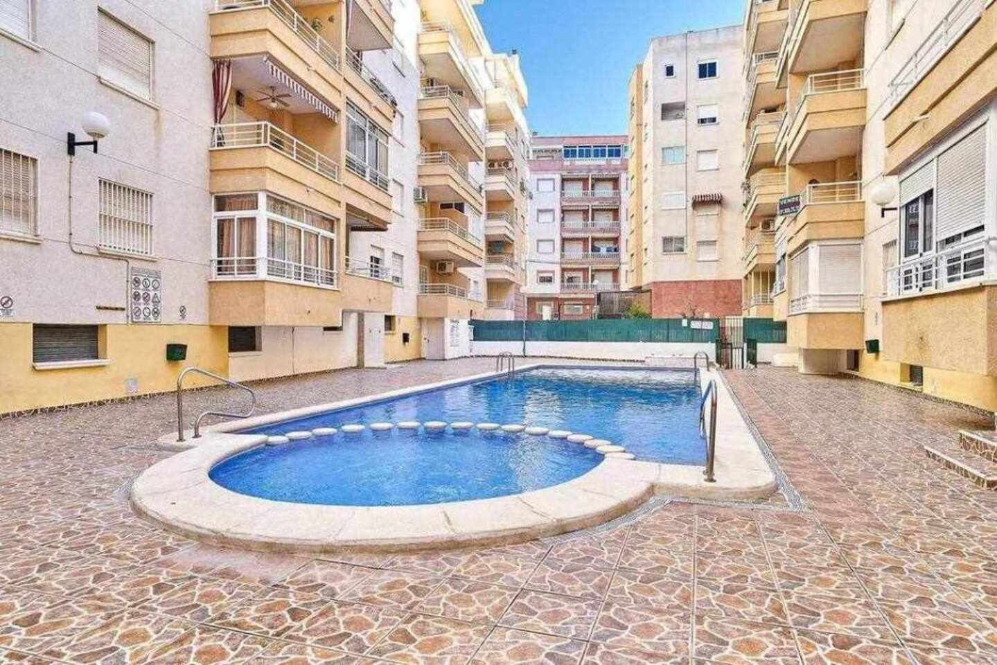 Espanhouse Diego apartment