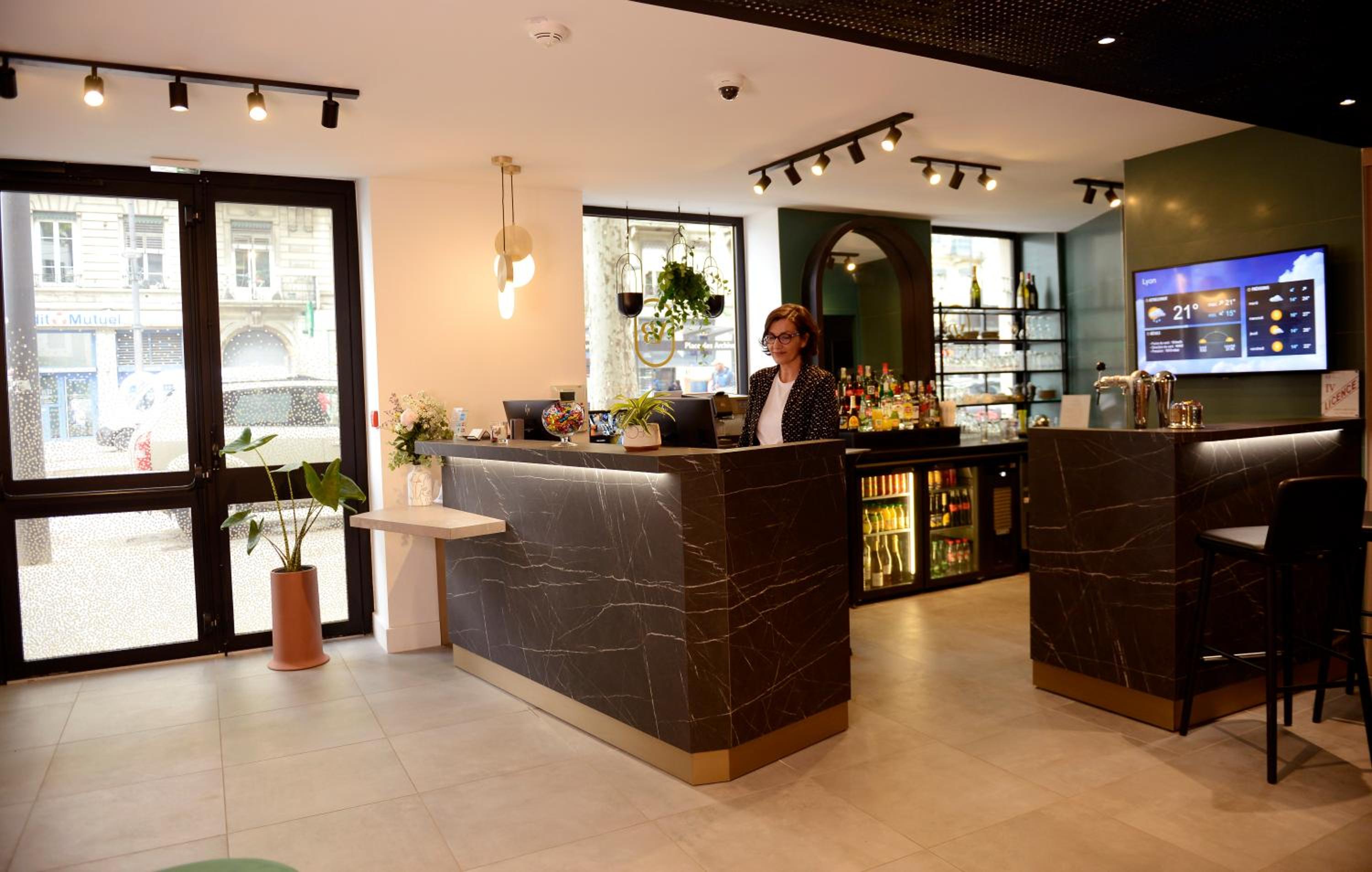 Hotel Hôtel Villa Berlioz - Image 1