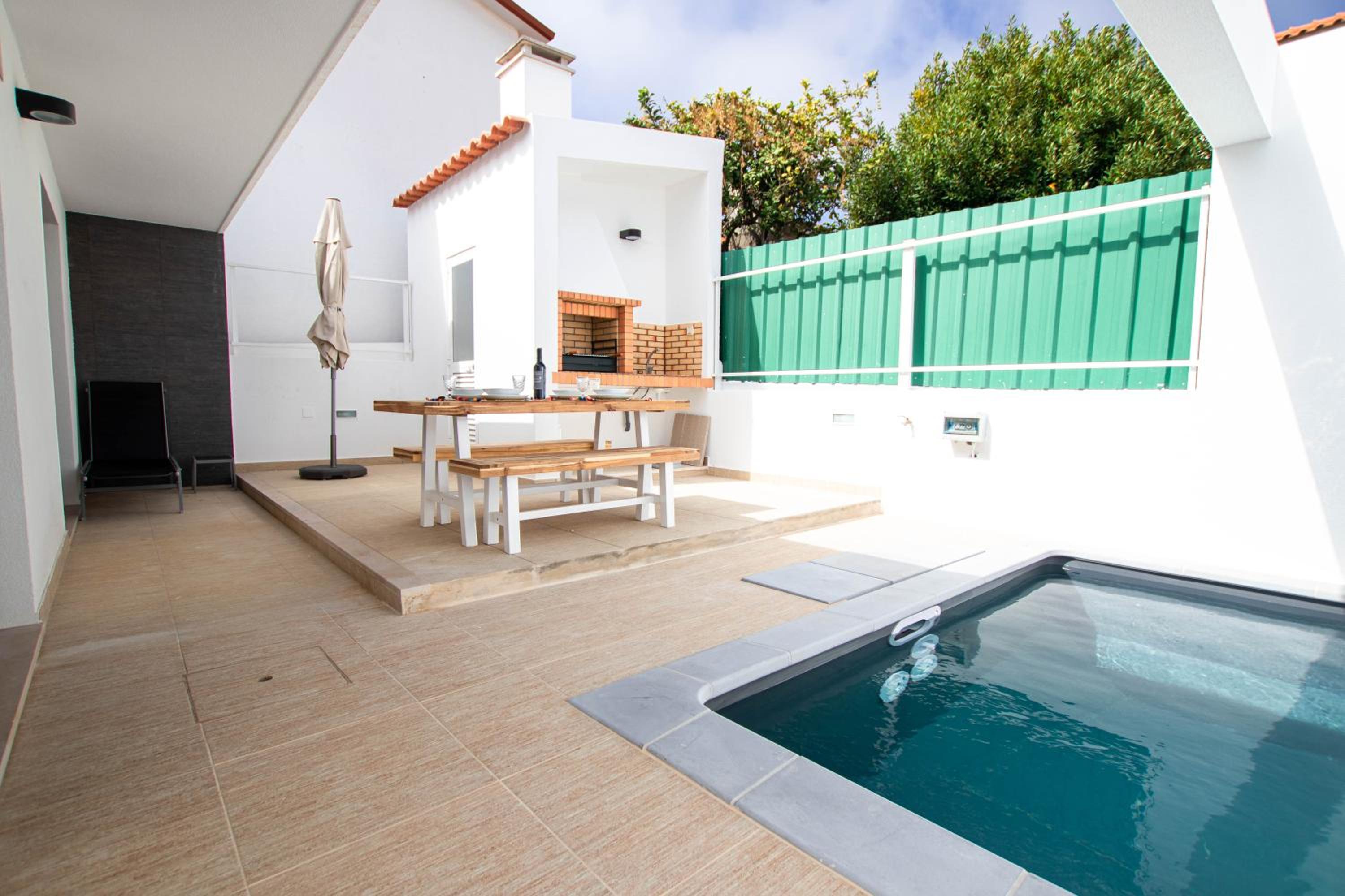 Beach Villa Lagoa de Albufeira II view 5