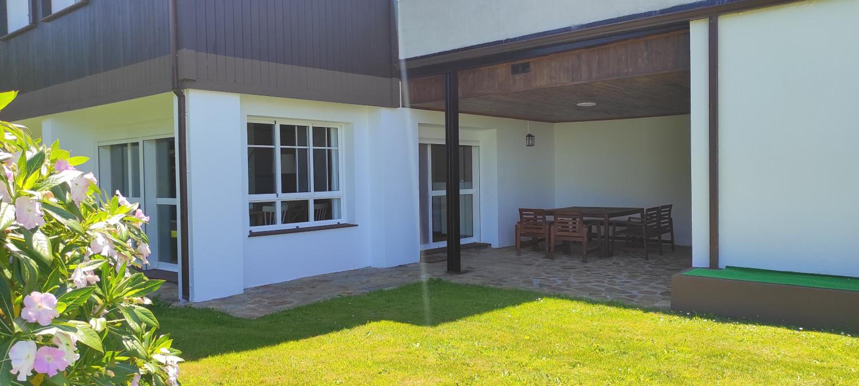 Apartamentos El Xardín