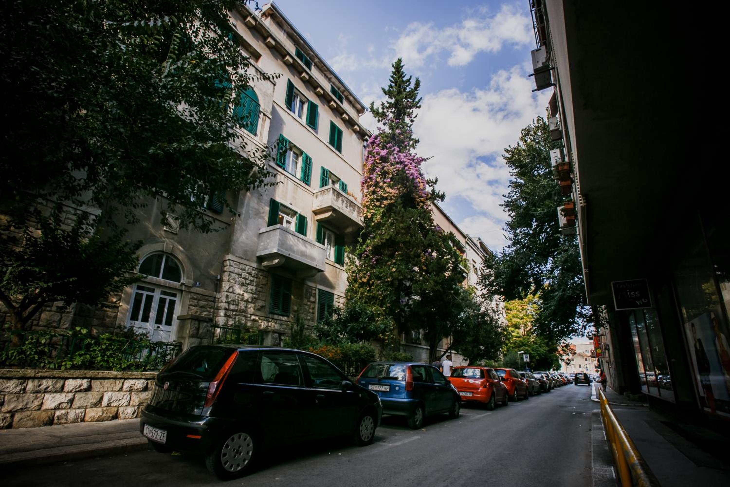 parking