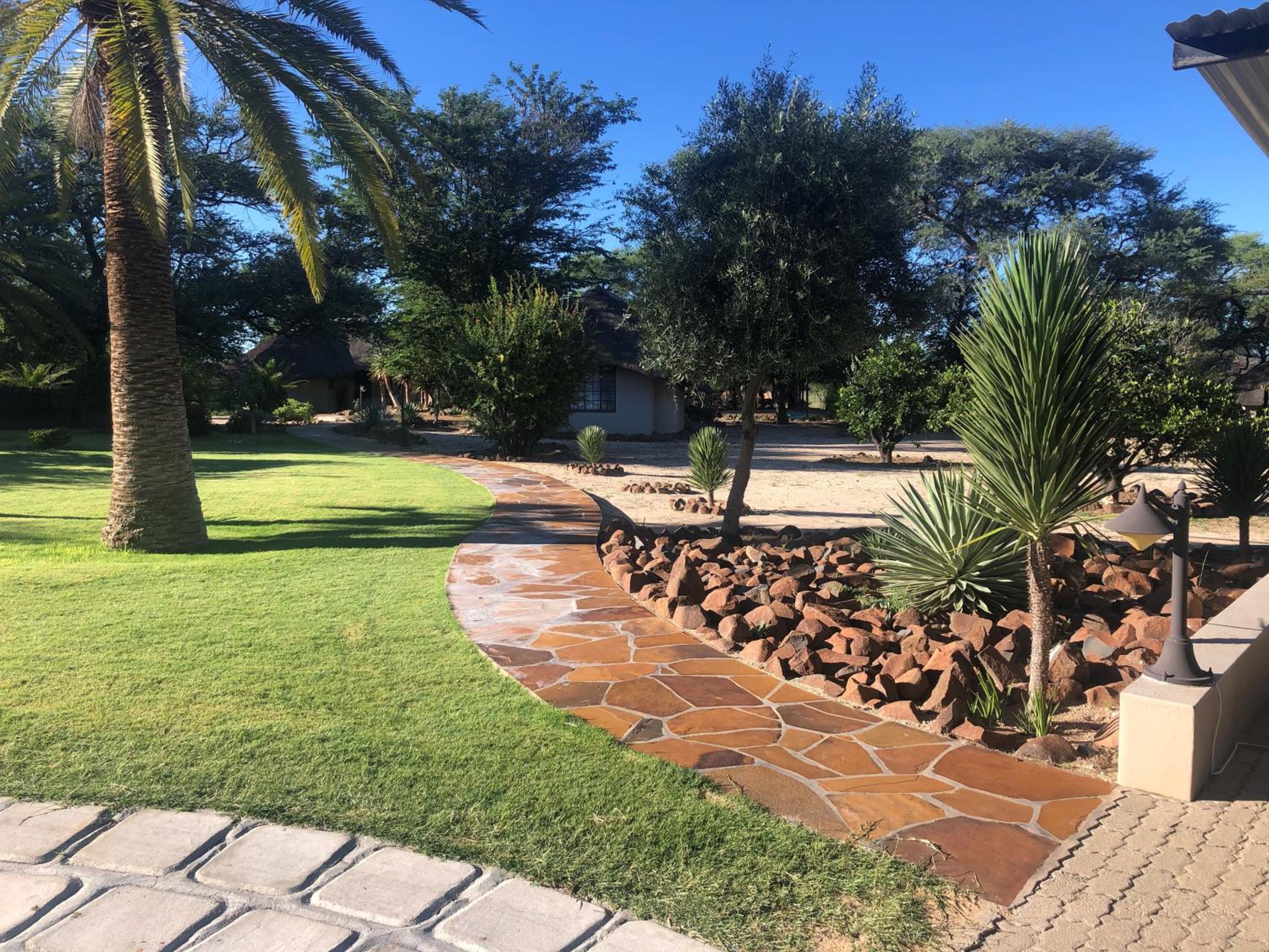 Roidina Safari Lodge