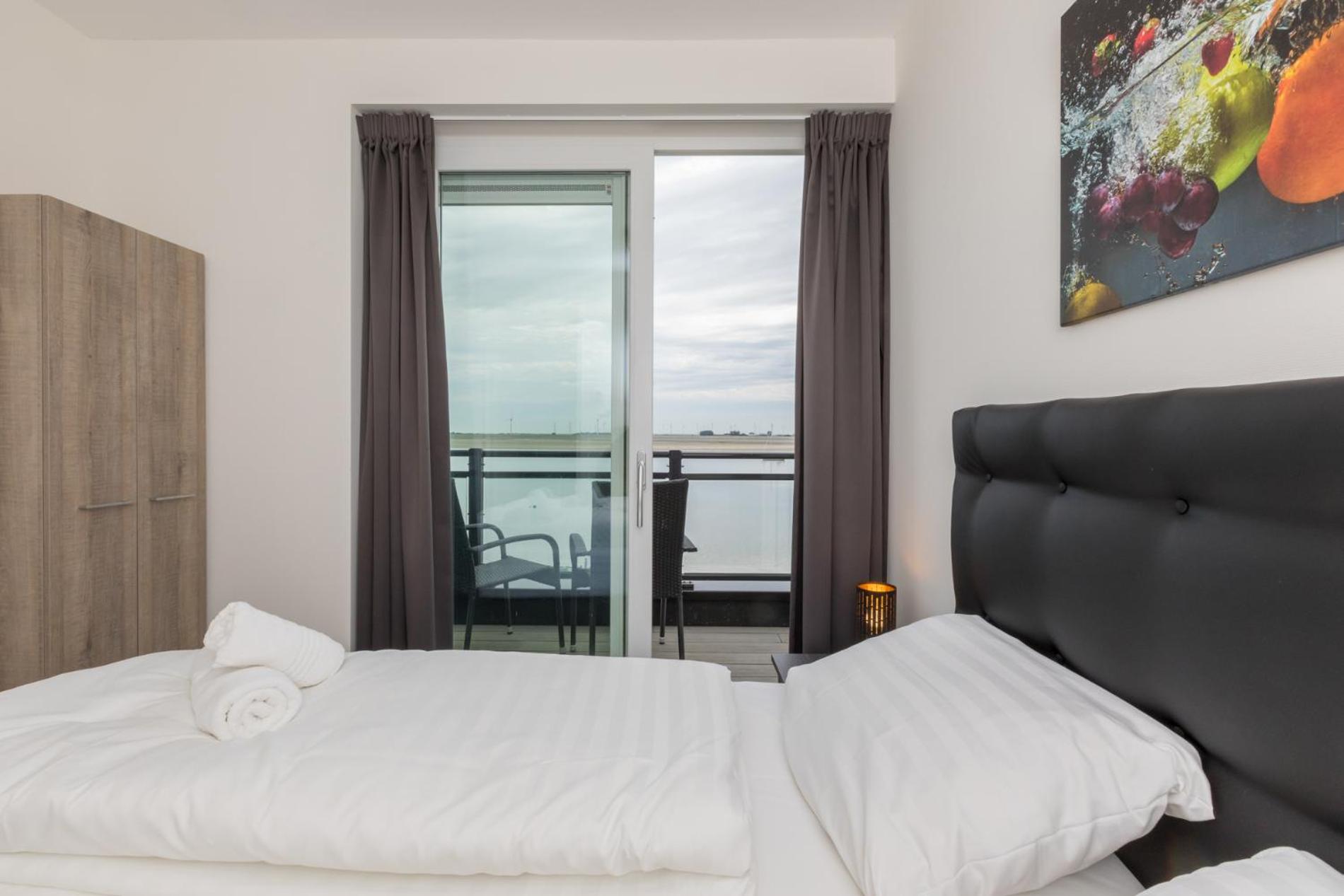 Vakantiewoning aan het water - met 2 balkons - Vista Maris - Nr 22 view 5