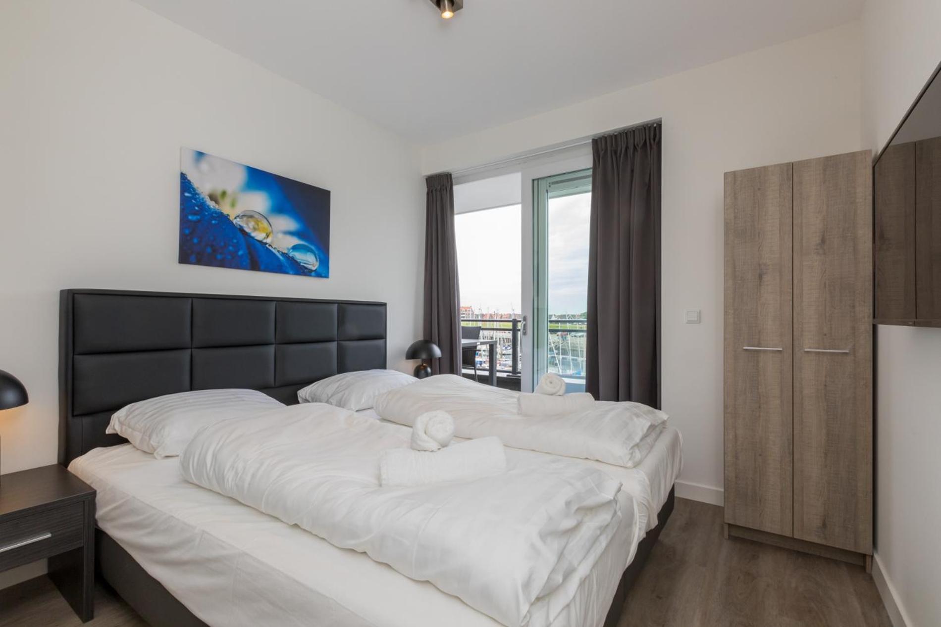 Vakantiewoning aan het water - met 2 balkons - Vista Maris - Nr 22 view 3