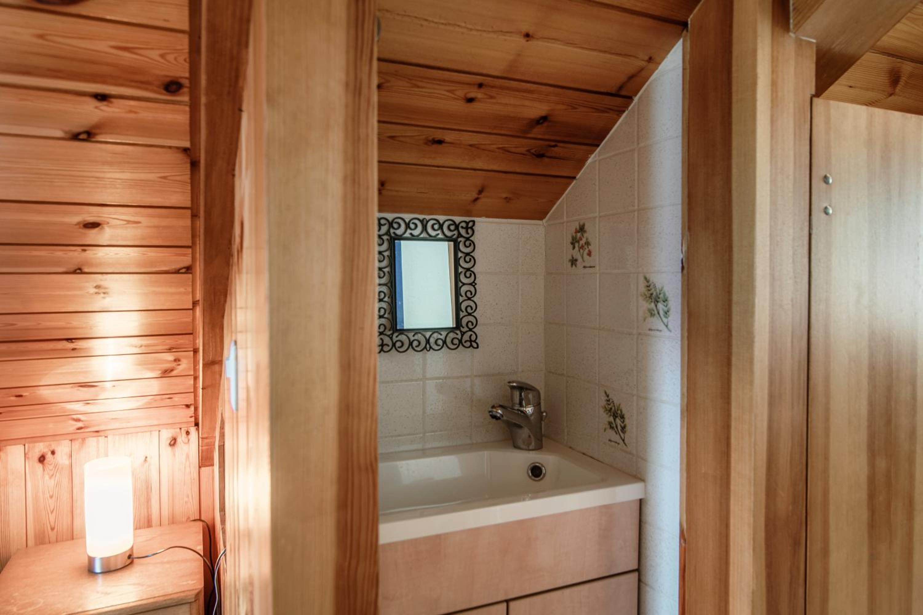 Baita dal Gat by Quokka 360 - modern wooden chalet in Faido