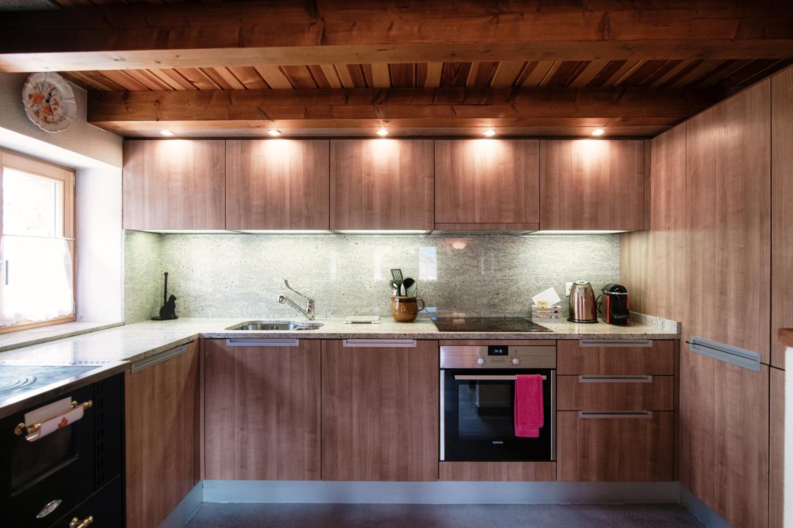Baita dal Gat by Quokka 360 - modern wooden chalet in Faido