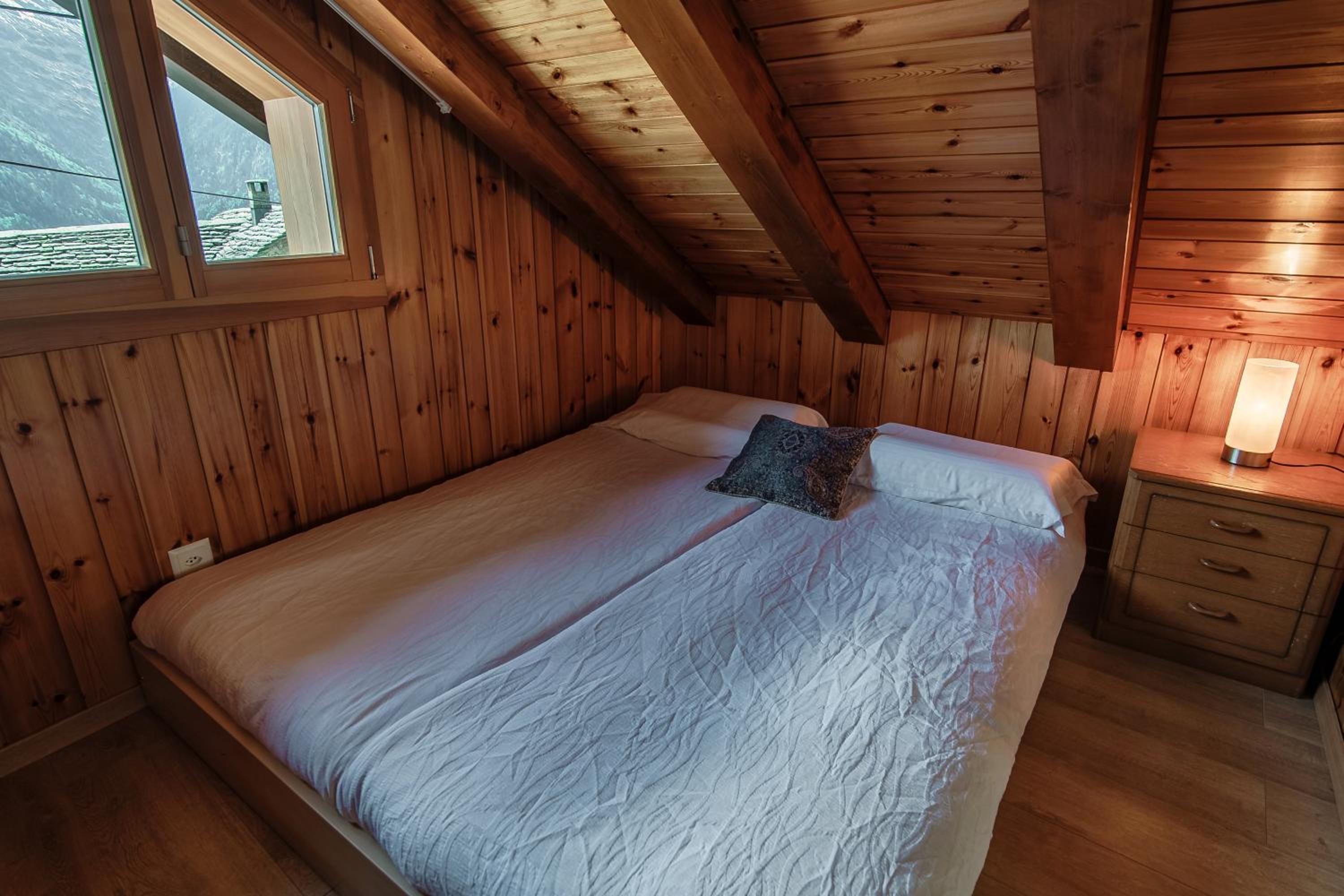 Baita dal Gat by Quokka 360 - modern wooden chalet in Faido