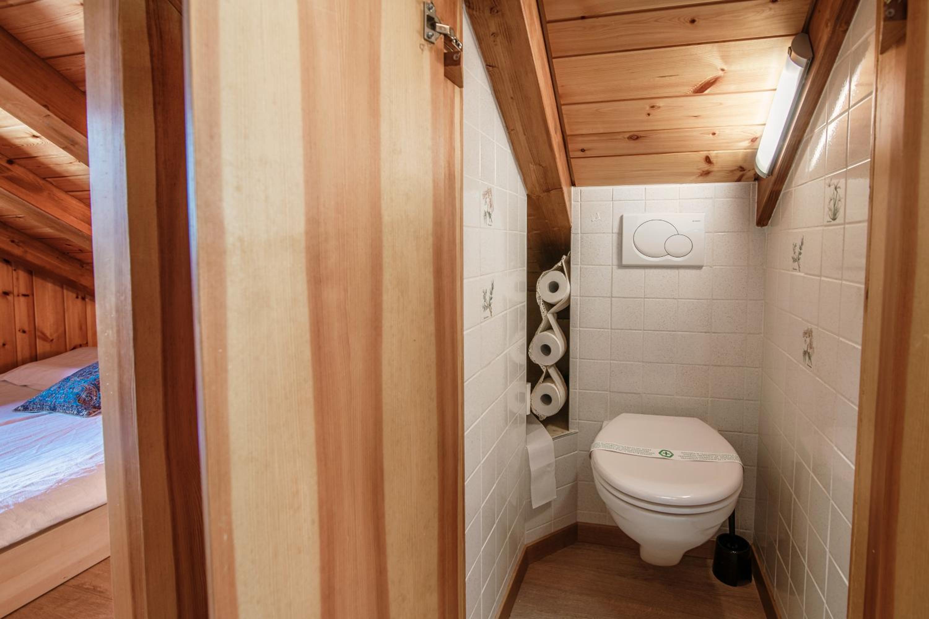 Baita dal Gat by Quokka 360 - modern wooden chalet in Faido