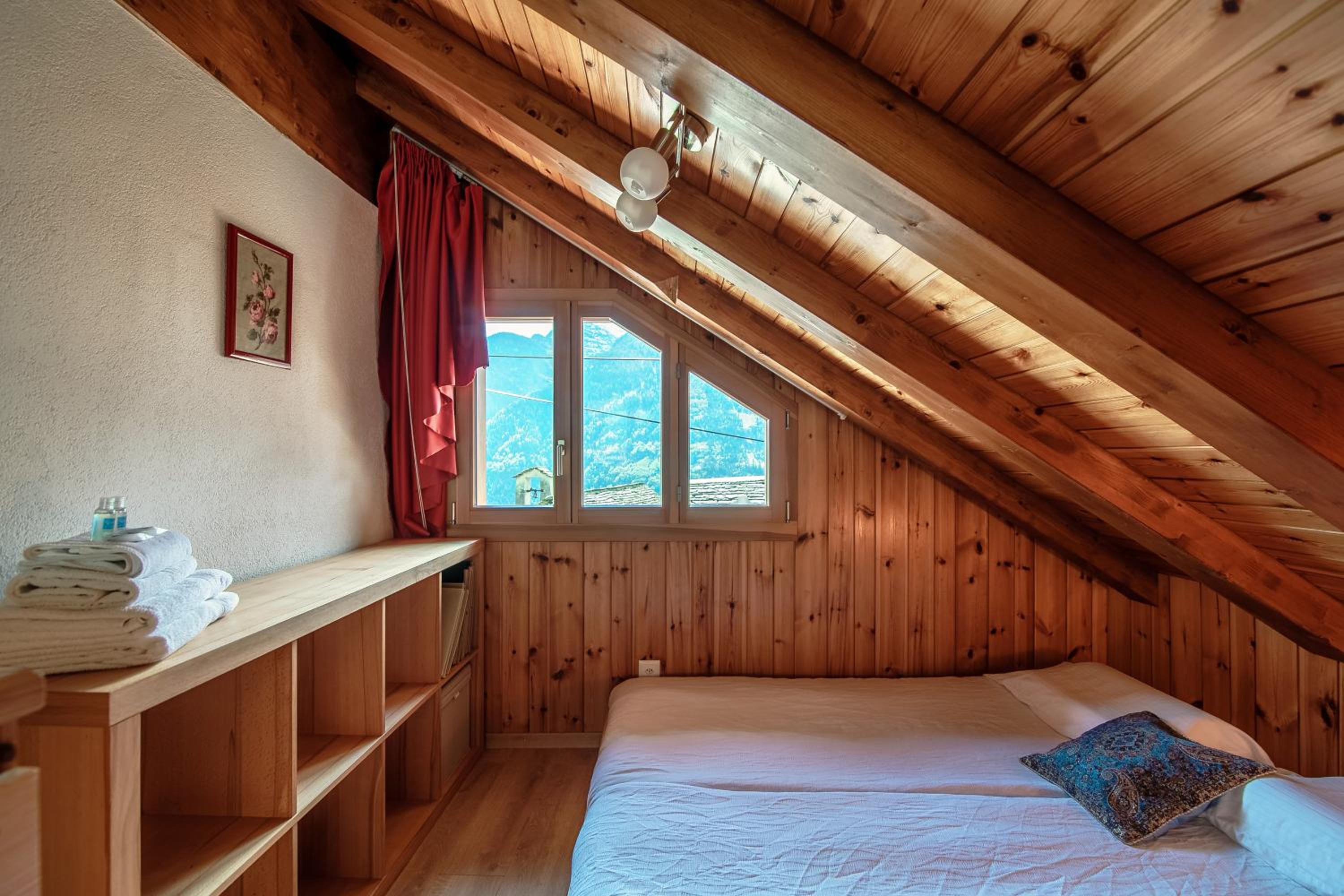 Baita dal Gat by Quokka 360 - modern wooden chalet in Faido