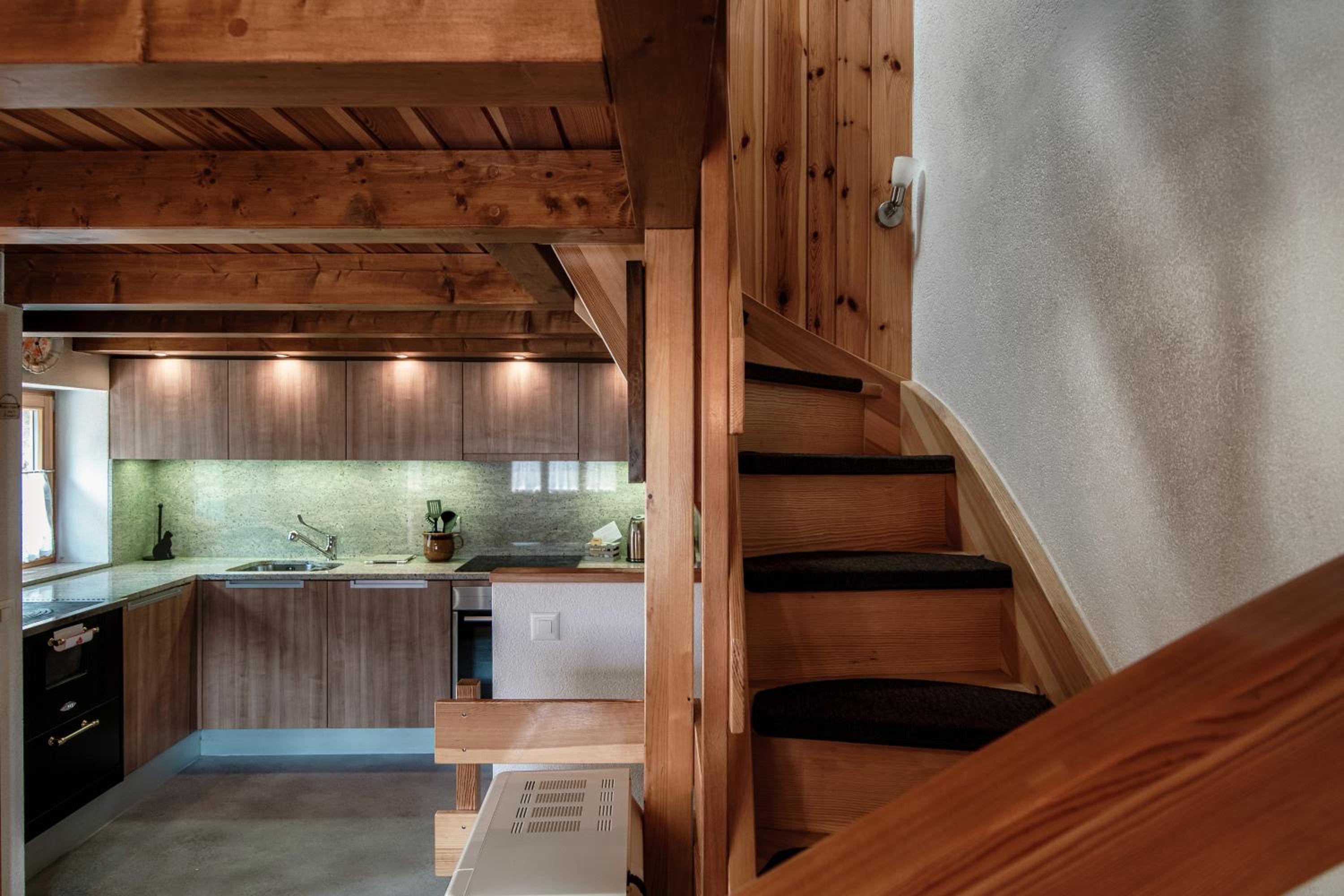 Baita dal Gat by Quokka 360 - modern wooden chalet in Faido