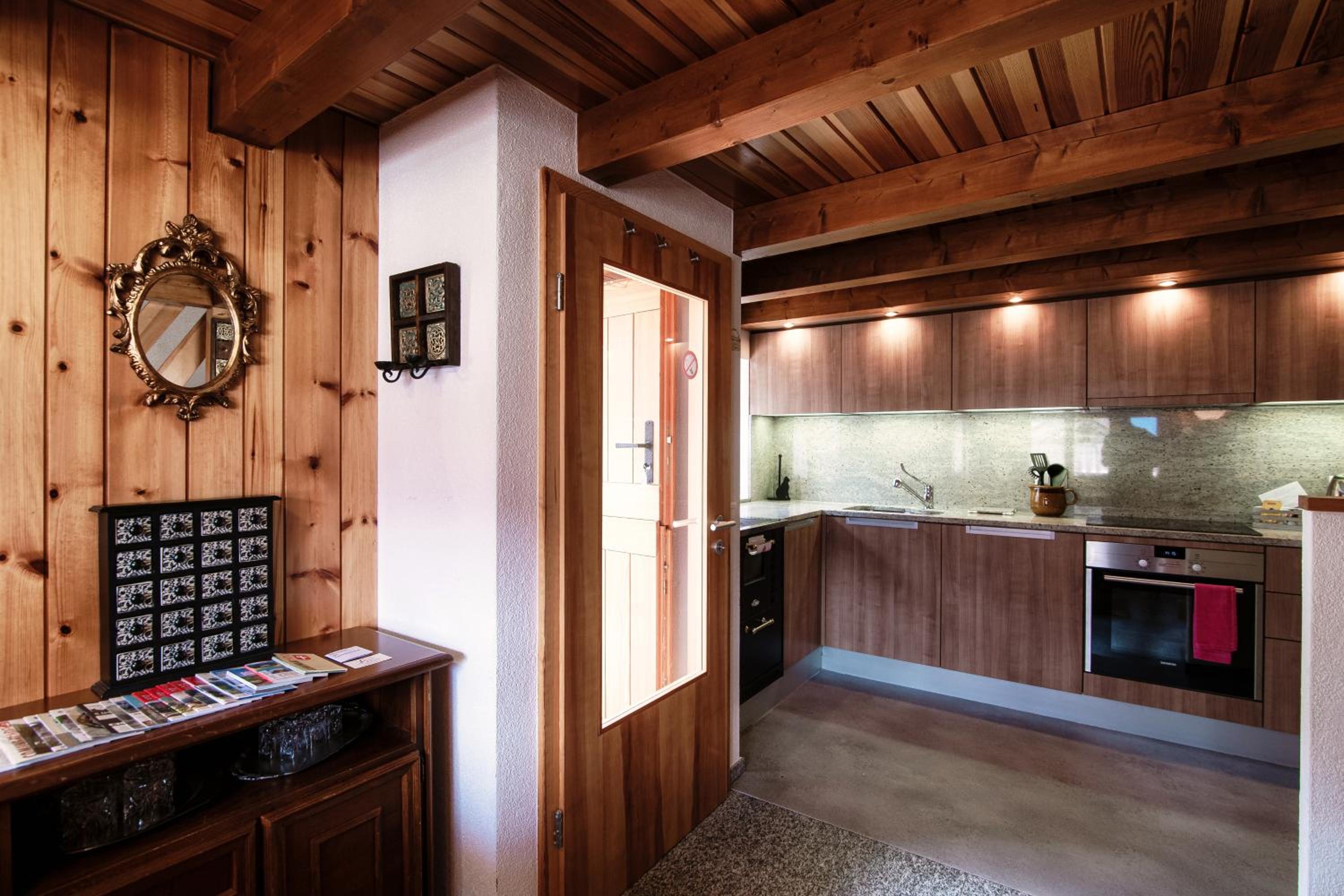 Baita dal Gat by Quokka 360 - modern wooden chalet in Faido