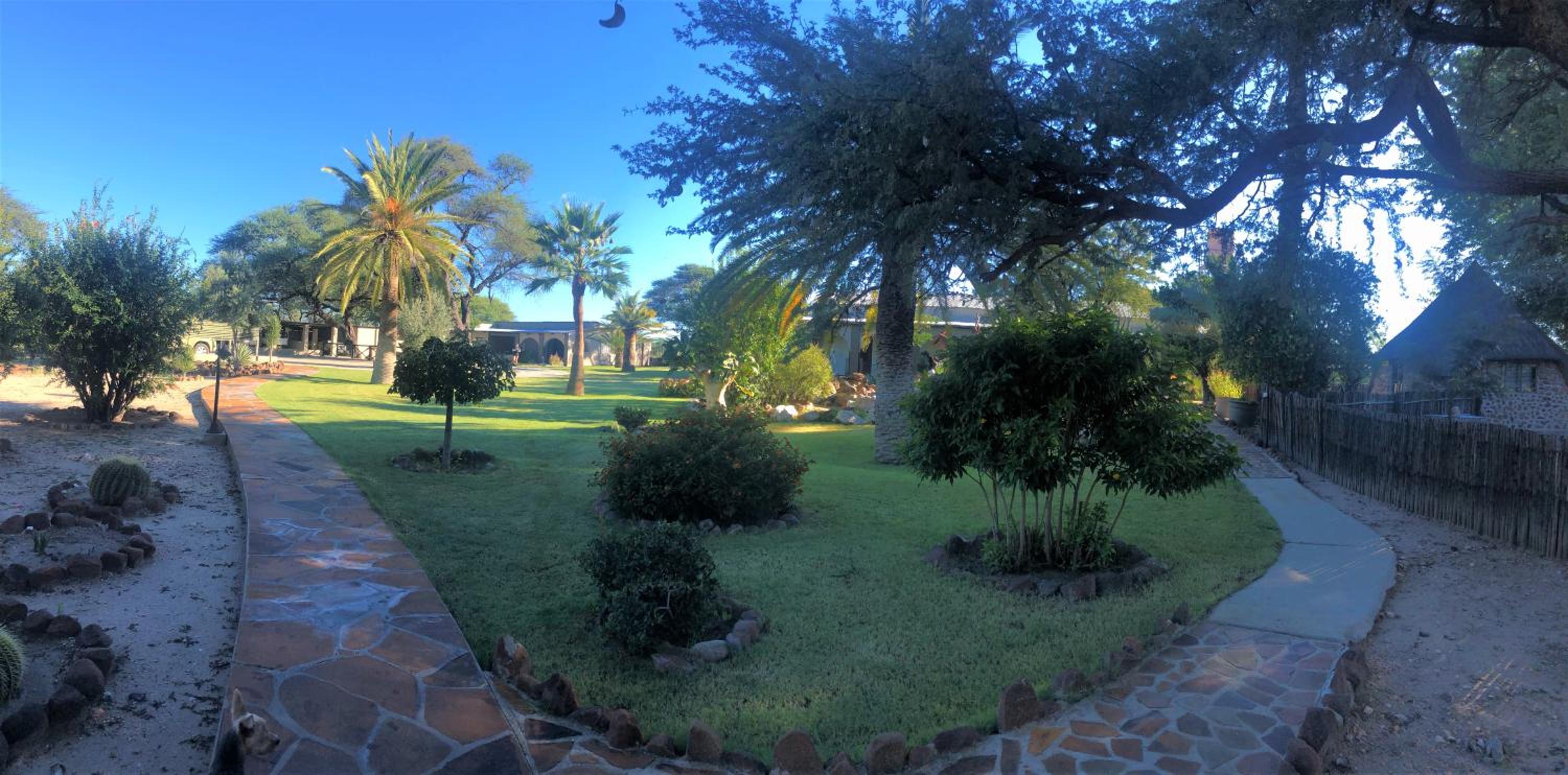 Roidina Safari Lodge